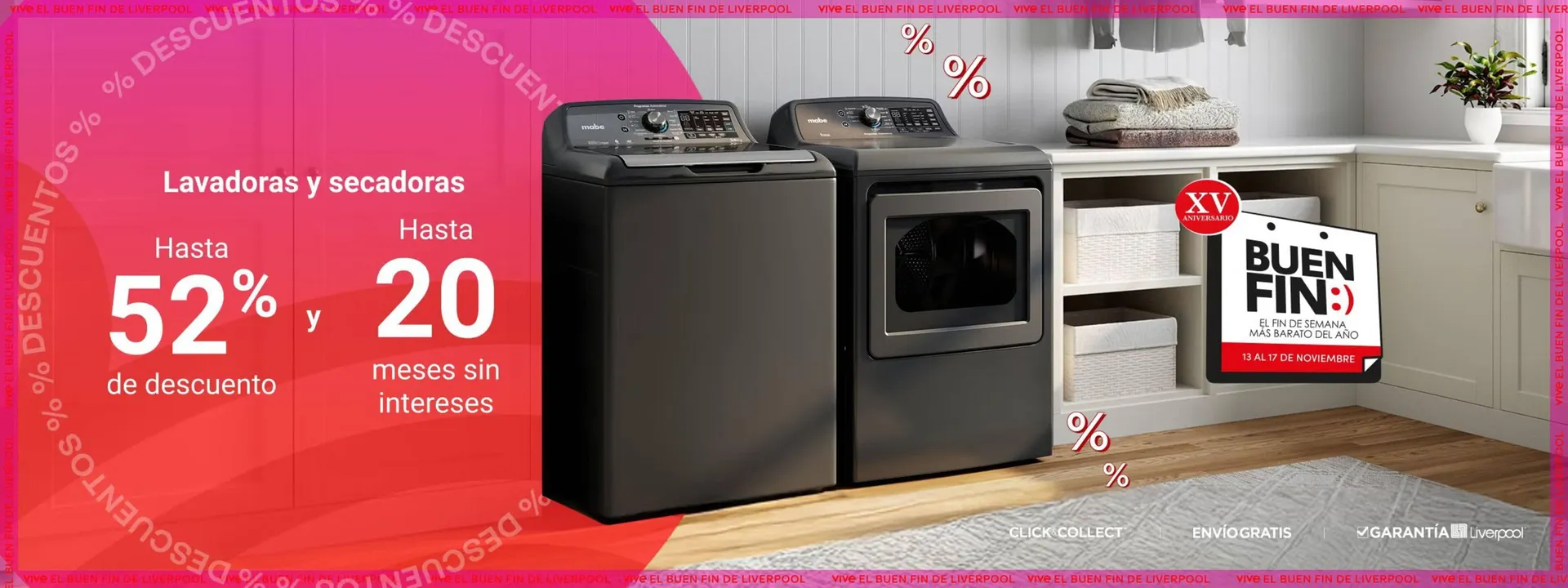 Catálogo Liverpool - 1