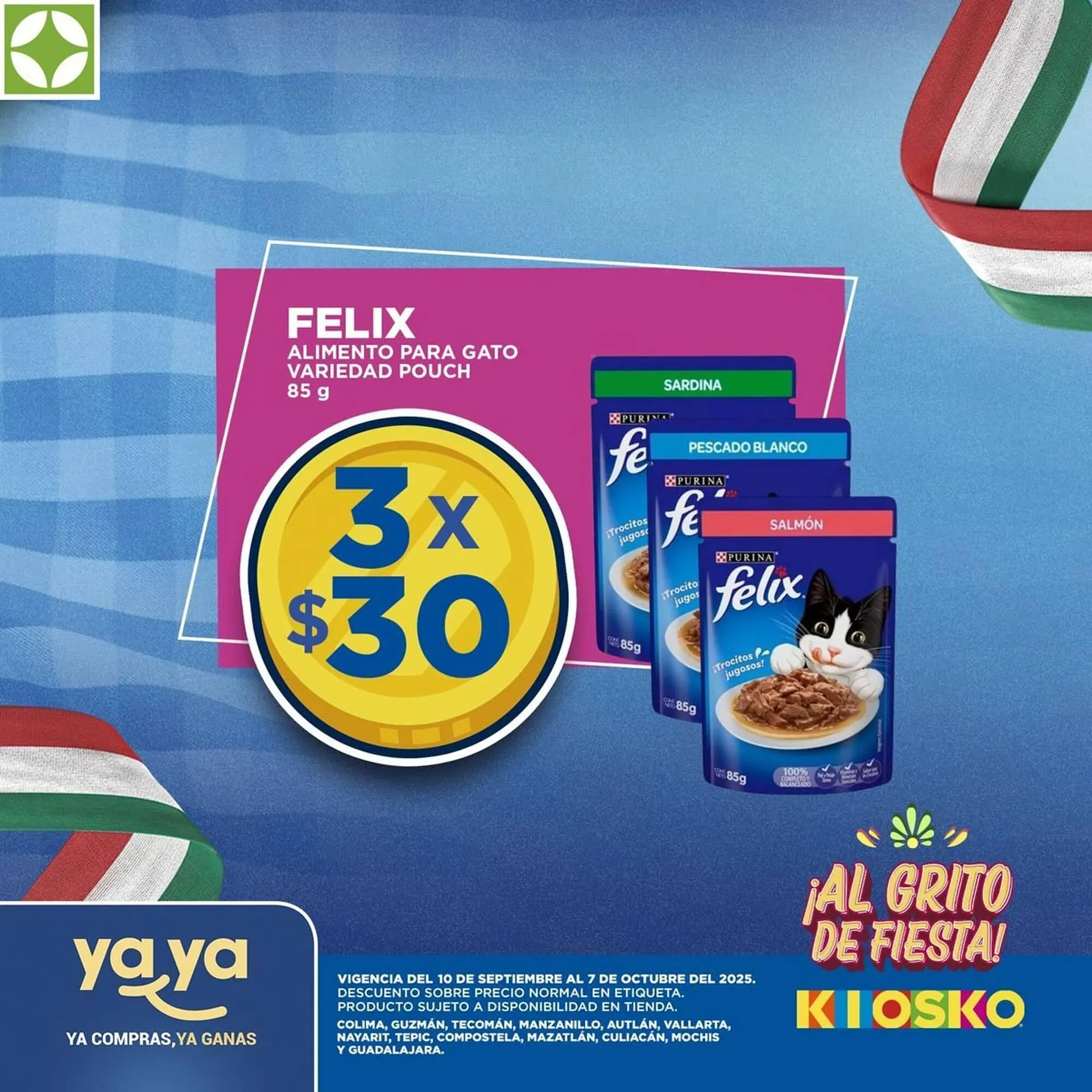 Catálogo de Catálogo Kiosko 16 de septiembre al 7 de octubre 2025 - Pagina 14