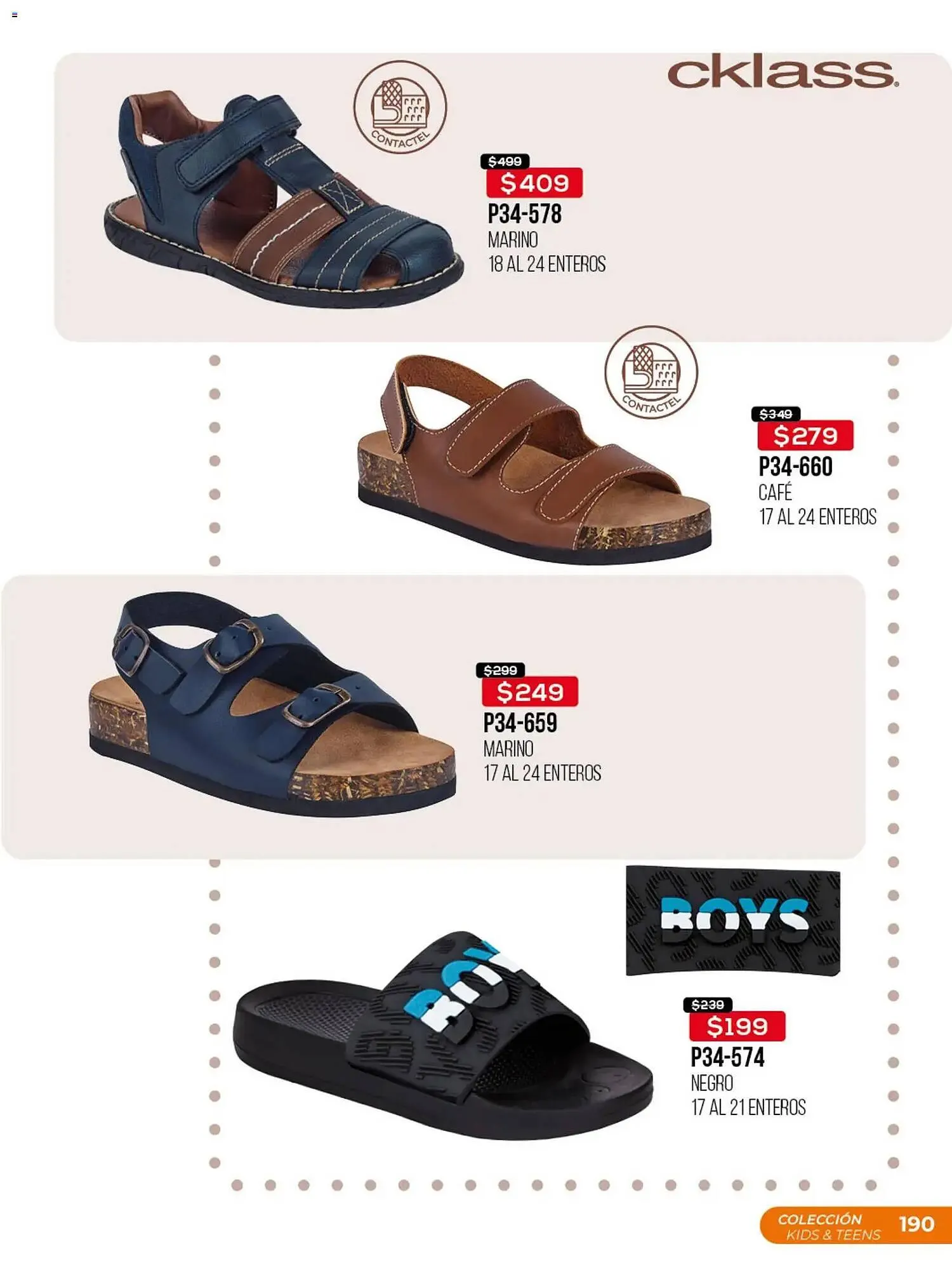 Catálogo de Catálogo Cklass 1 de febrero al 16 de febrero 2026 - Pagina 191
