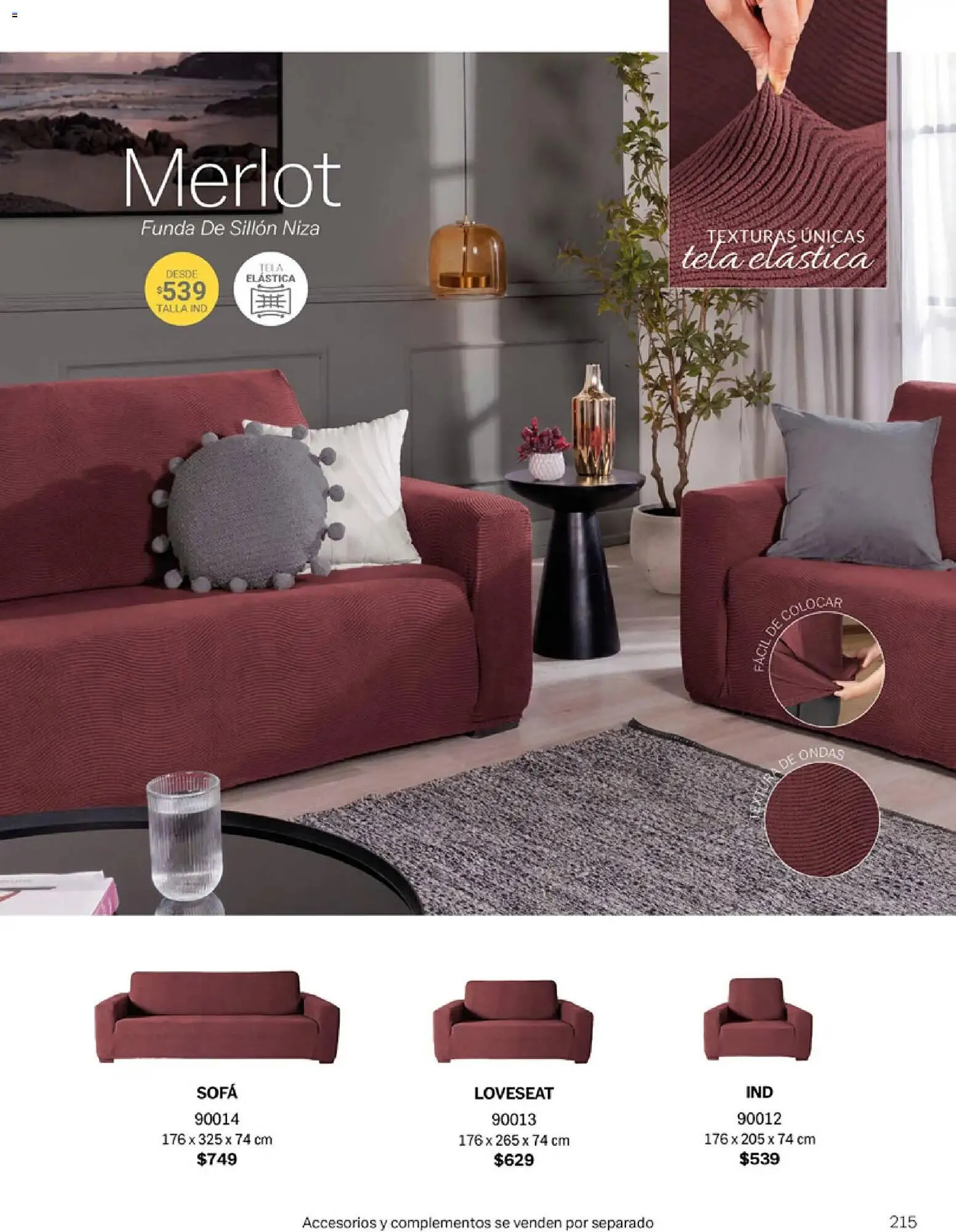 Catálogo de Catálogo Vianney 6 de marzo al 1 de julio 2027 - Pagina 217