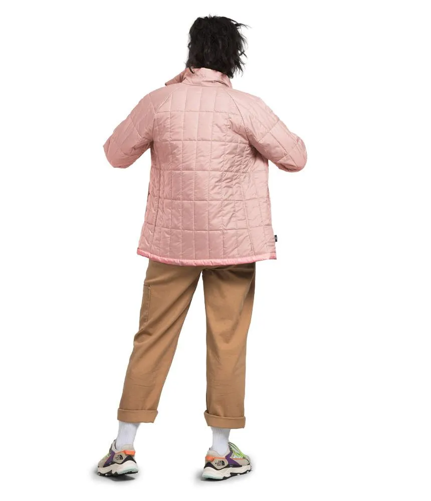 Chamarra Circaloft Mujer Rosa