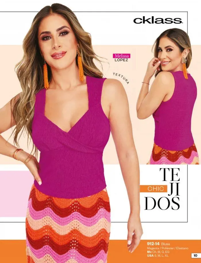 Catálogo de Cklass Secrets 30 de enero al 30 de junio 2024 - Pagina 261