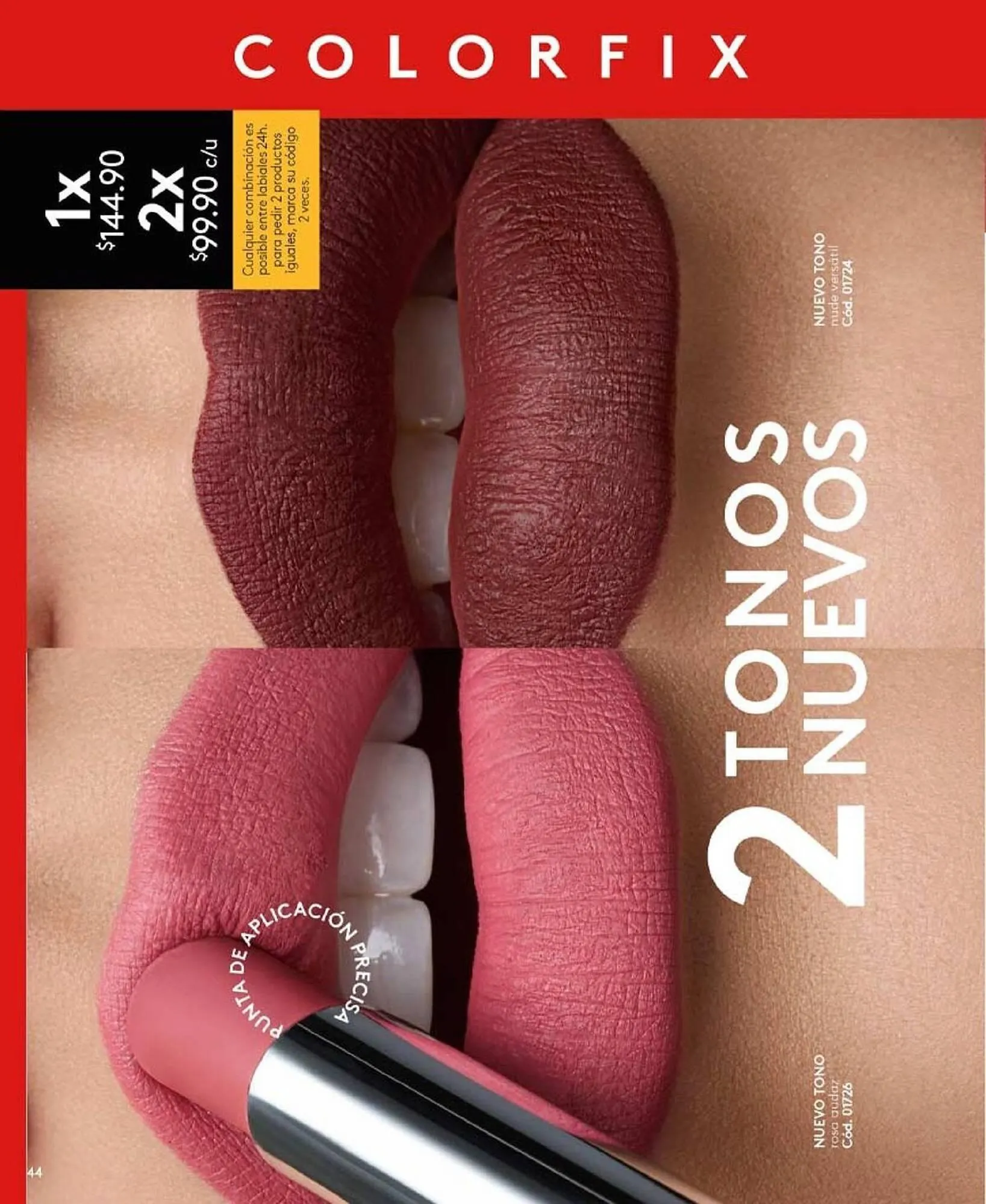 Catálogo de Catálogo Ésika 22 de agosto al 23 de septiembre 2024 - Pagina 78