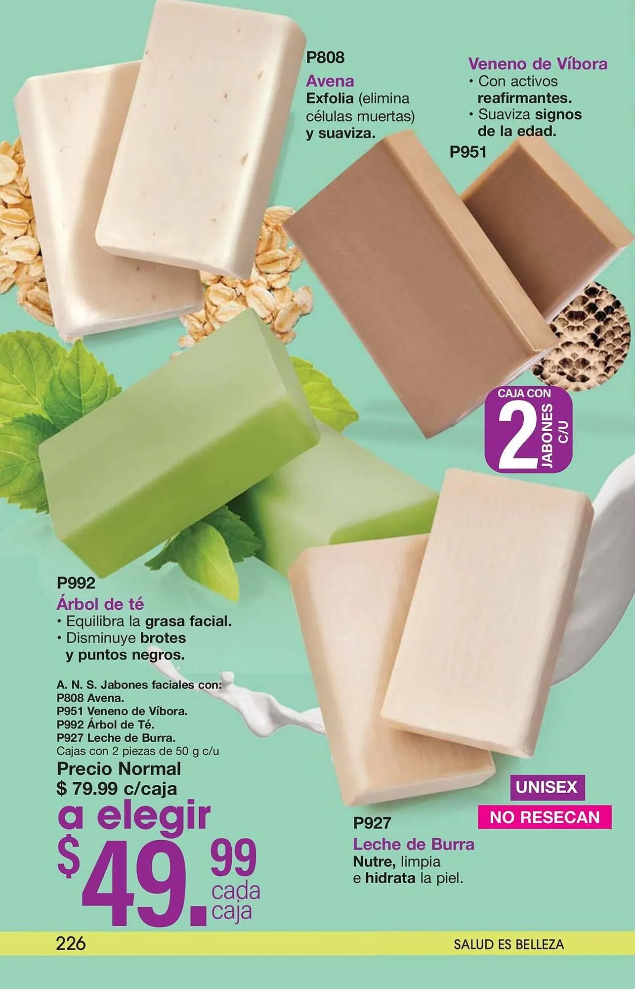 Catálogo de Catálogo Arabela 28 de agosto al 19 de septiembre 2025 - Pagina 194