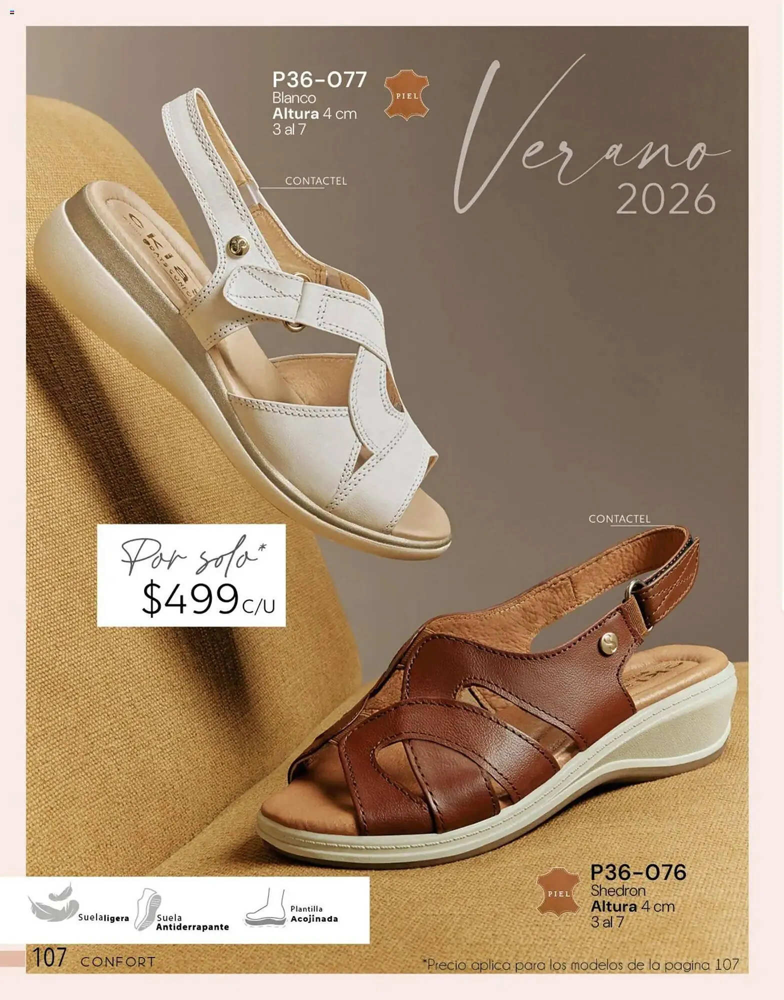 Catálogo de Catálogo Cklass 5 de marzo al 1 de septiembre 2026 - Pagina 343