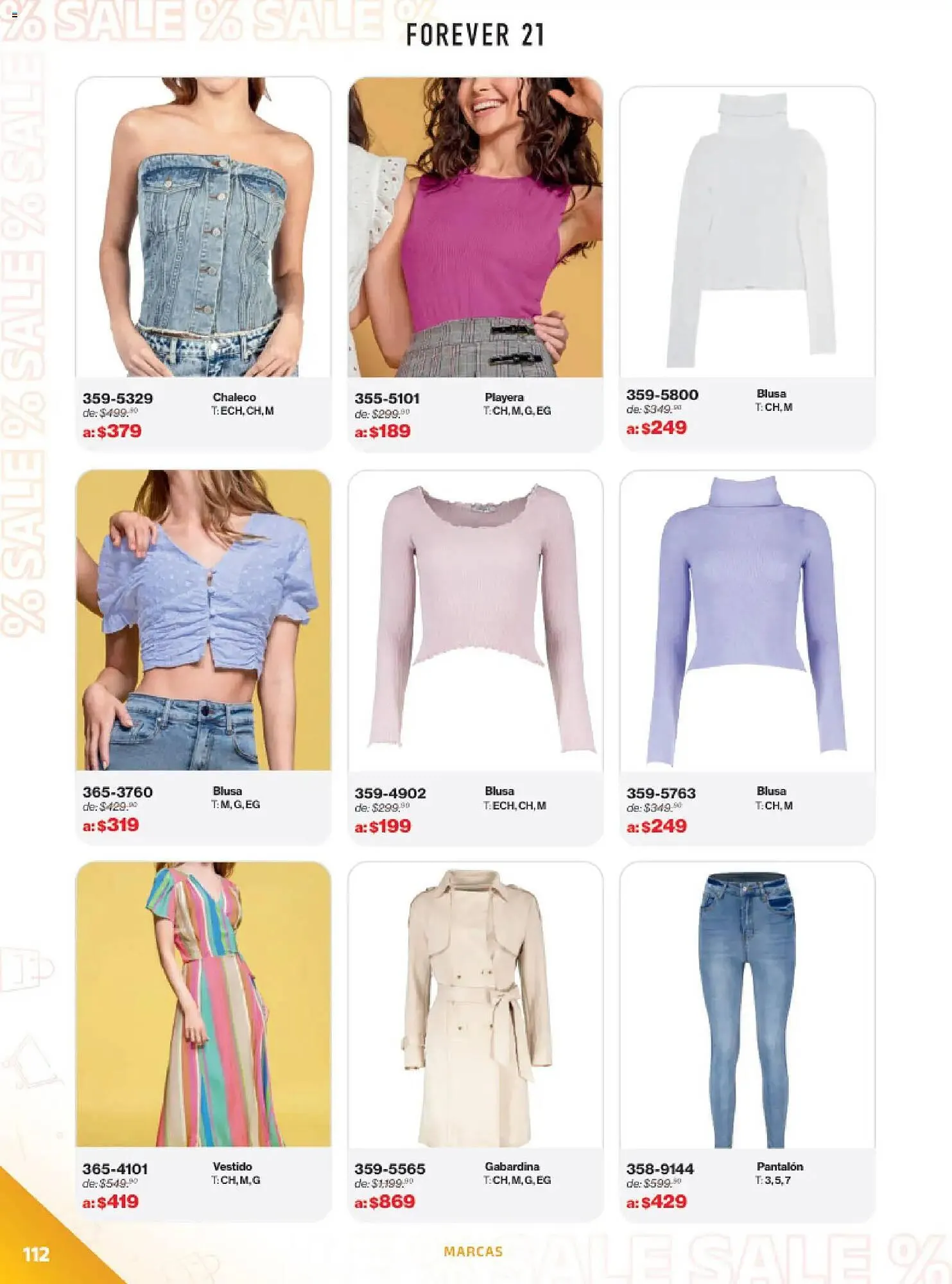 Catálogo de Catálogo Andrea 21 de diciembre al 29 de marzo 2026 - Pagina 112