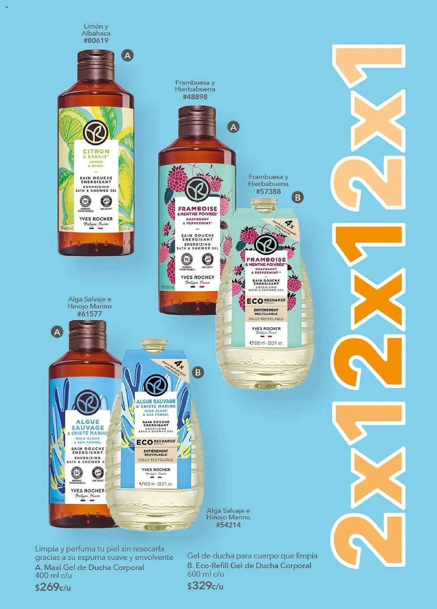 Catálogo de Catálogo Yves Rocher 9 de diciembre al 29 de diciembre 2025 - Pagina 83
