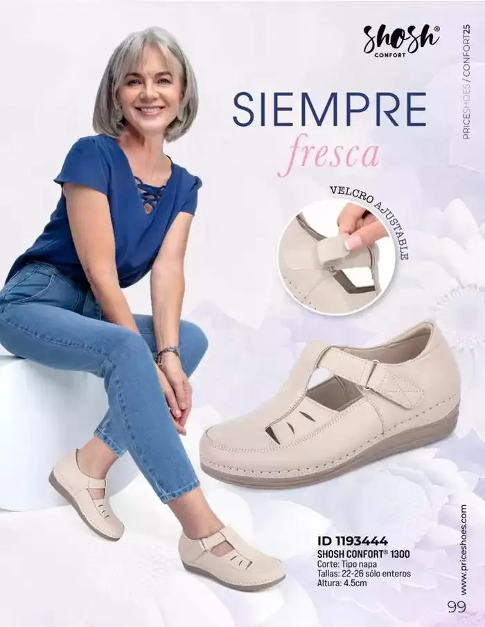 Catálogo de CONFORT | 2025 | 1E 10 de febrero al 28 de febrero 2025 - Pagina 99