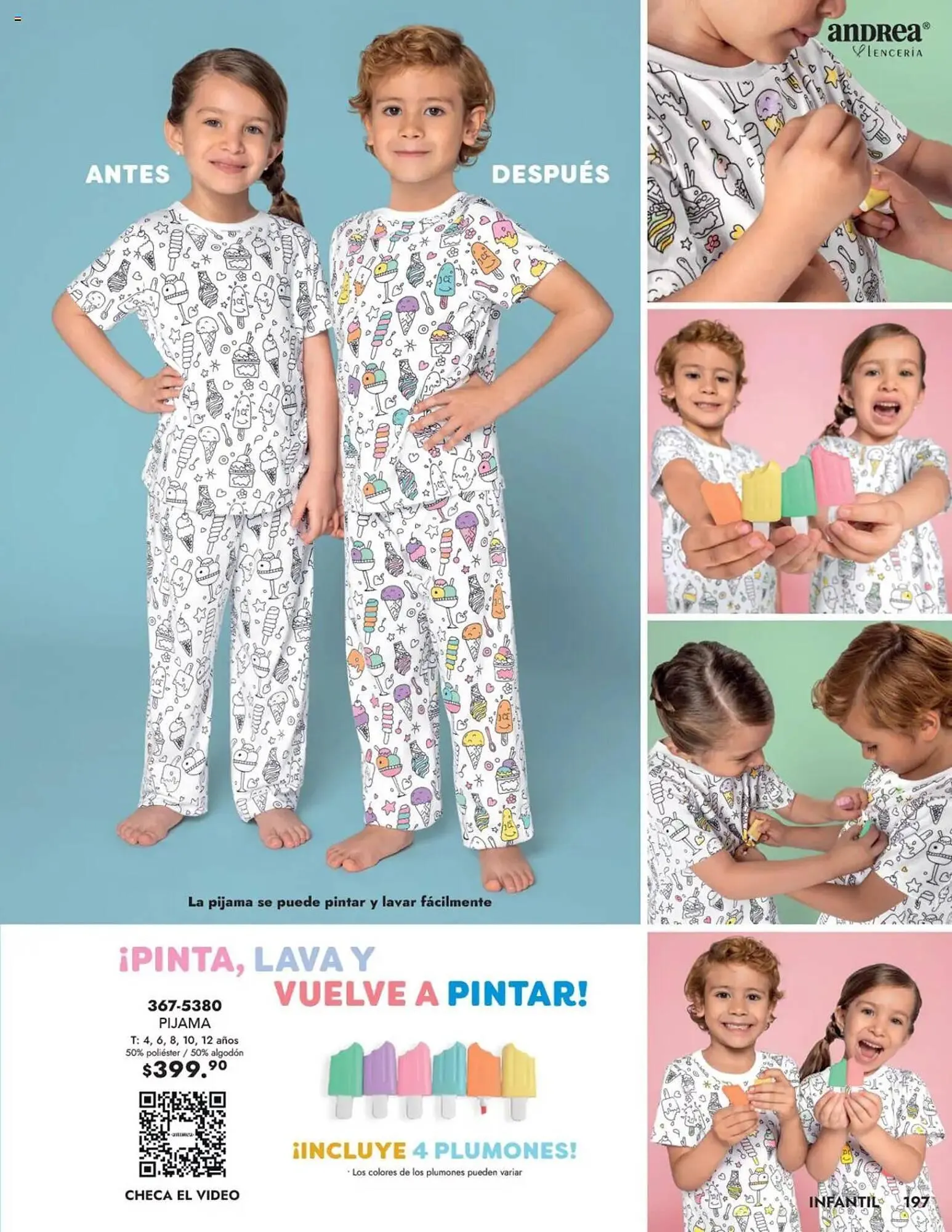 Catálogo de Catálogo Andrea 25 de mayo al 24 de agosto 2025 - Pagina 75