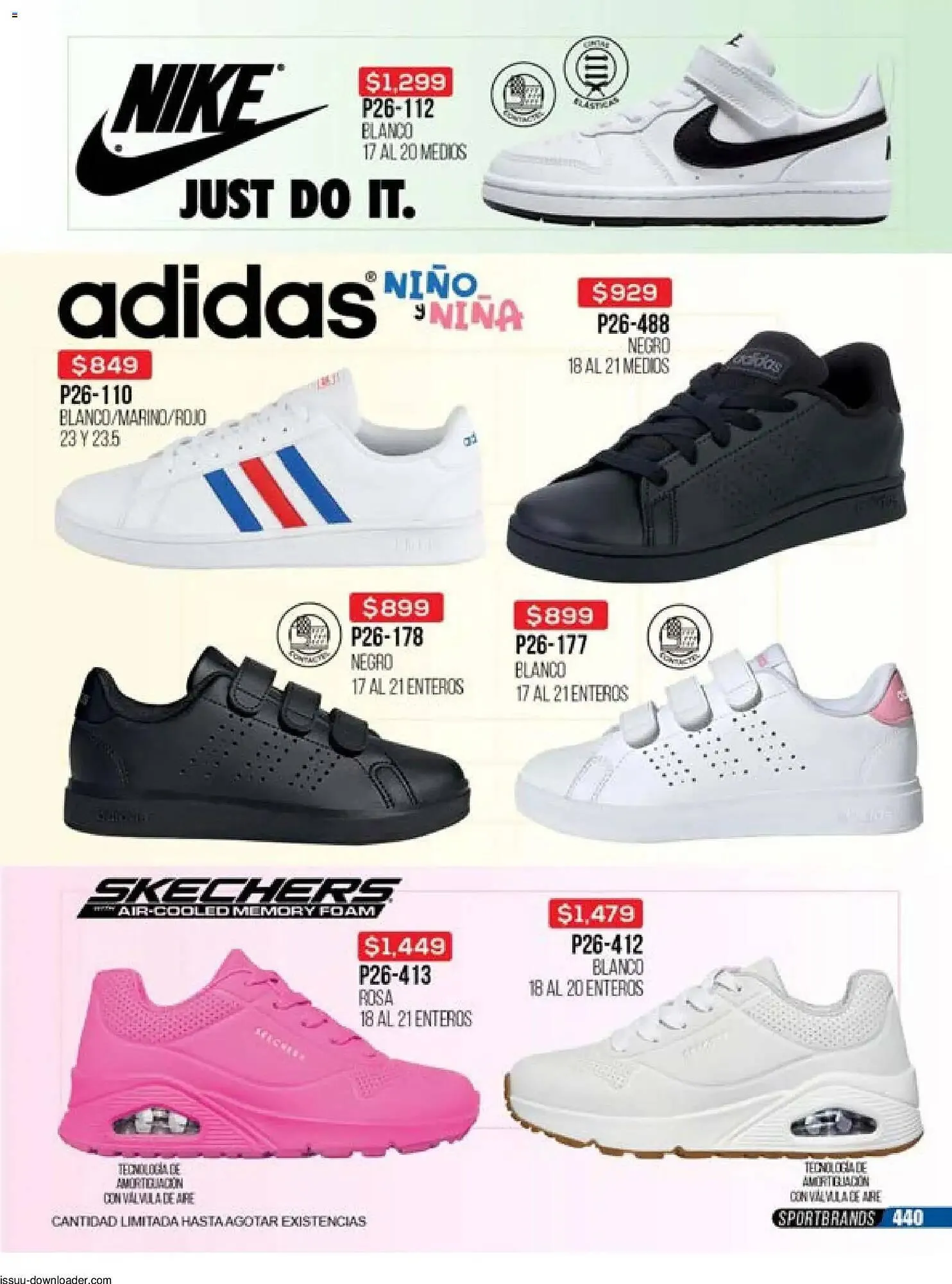 Catálogo de Catálogo Cklass 31 de octubre al 1 de enero 2026 - Pagina 441