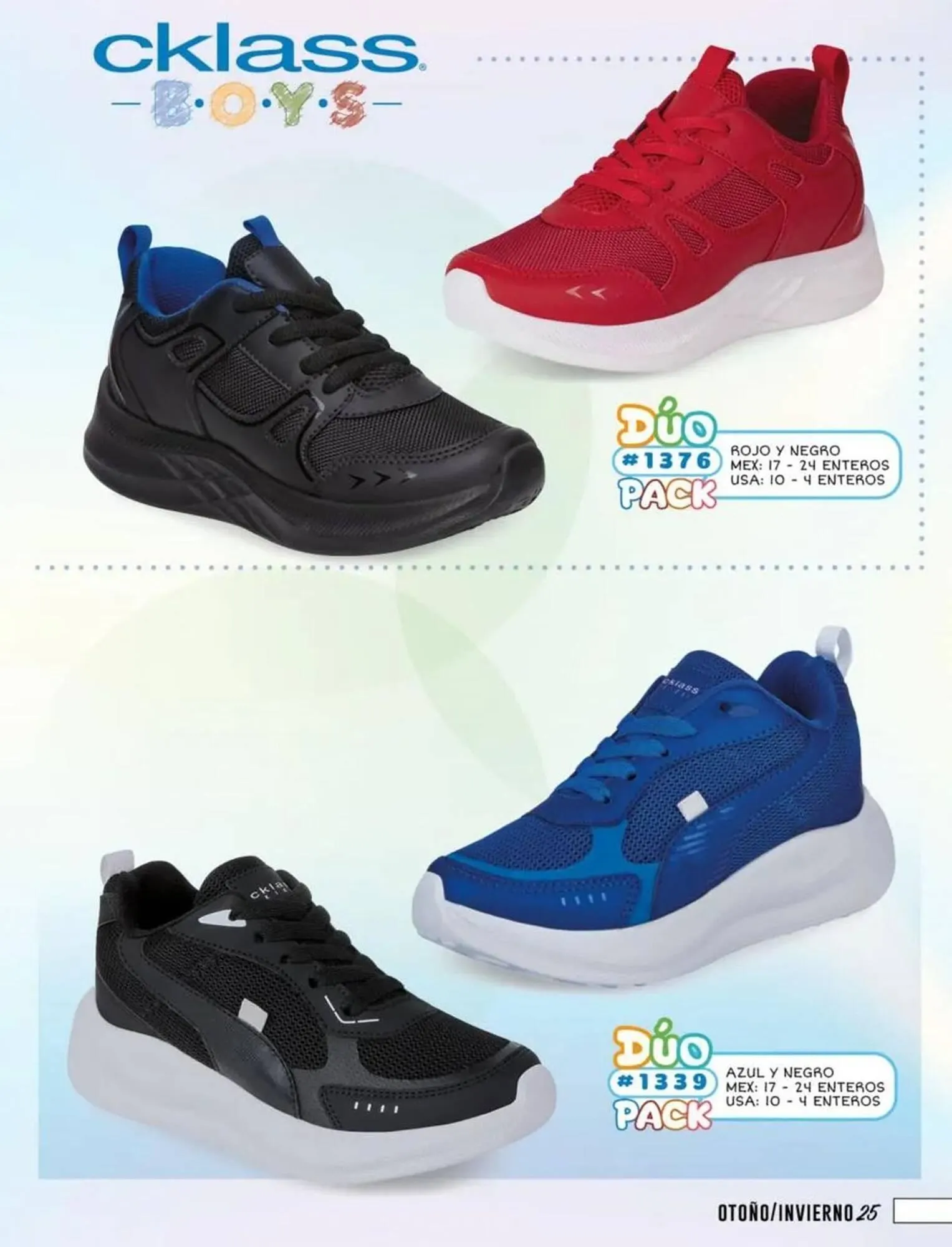 Catálogo de Catálogo Cklass 11 de julio al 31 de diciembre 2025 - Pagina 115