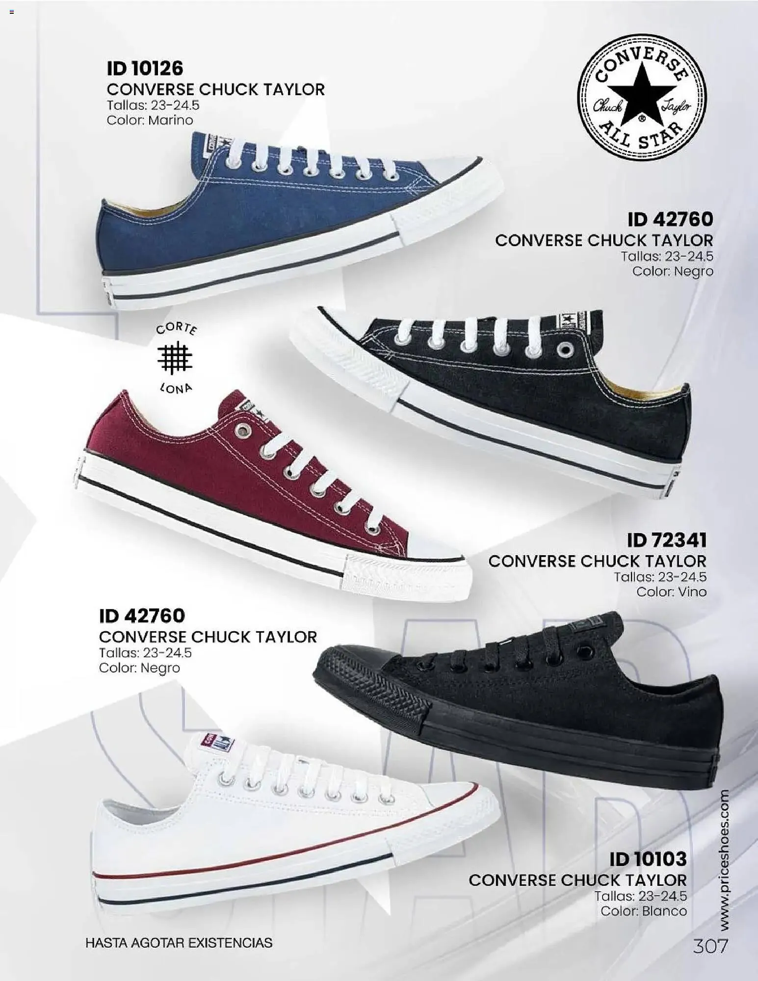 Catálogo de Catálogo Price Shoes 6 de mayo al 31 de diciembre 2026 - Pagina 307