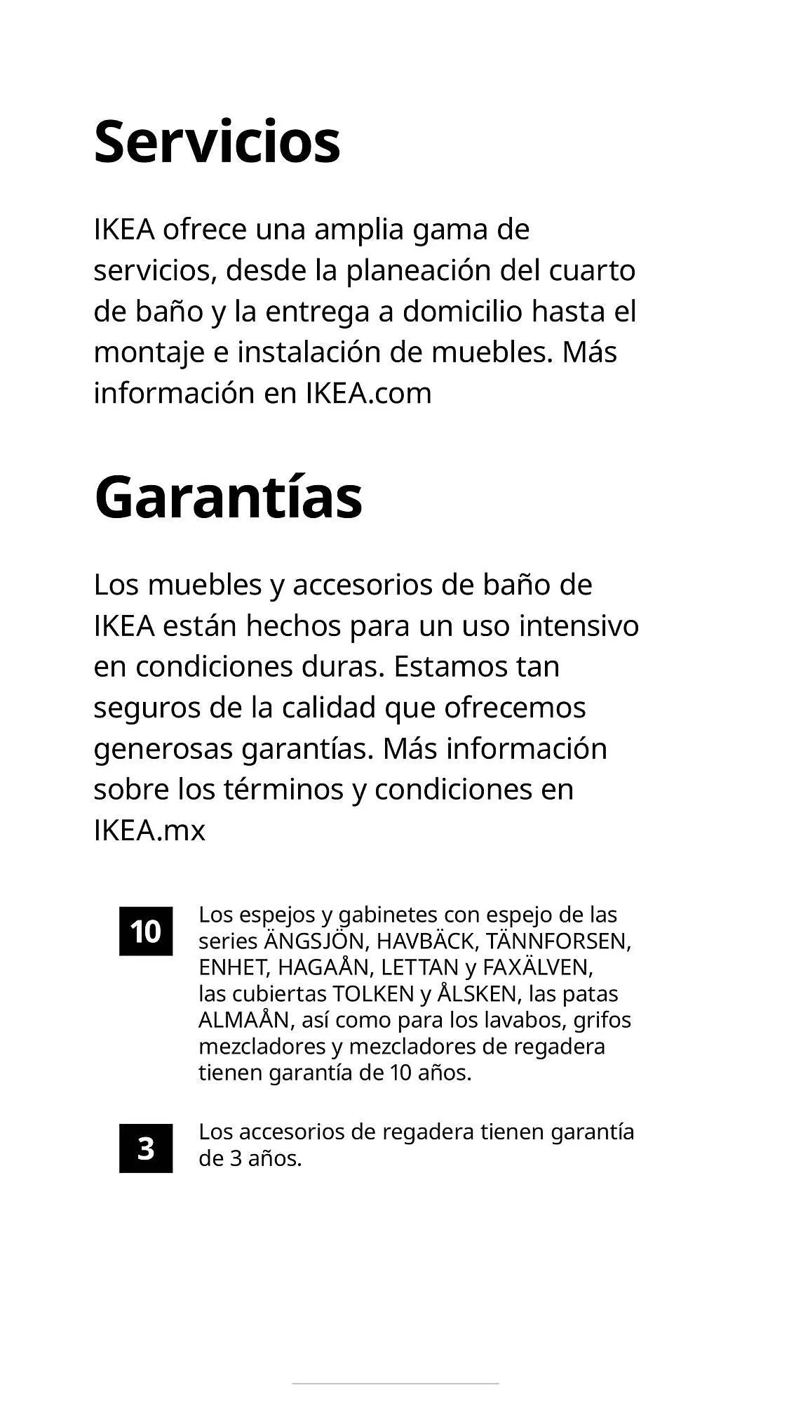 Catálogo de Buen Fin IKEA 12 de noviembre al 31 de diciembre 2024 - Pagina 9