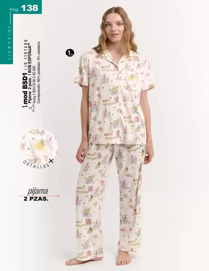 Catálogo de LICENCIAS | PV | DIG | 2025 | 1E 1 de marzo al 30 de septiembre 2025 - Pagina 138