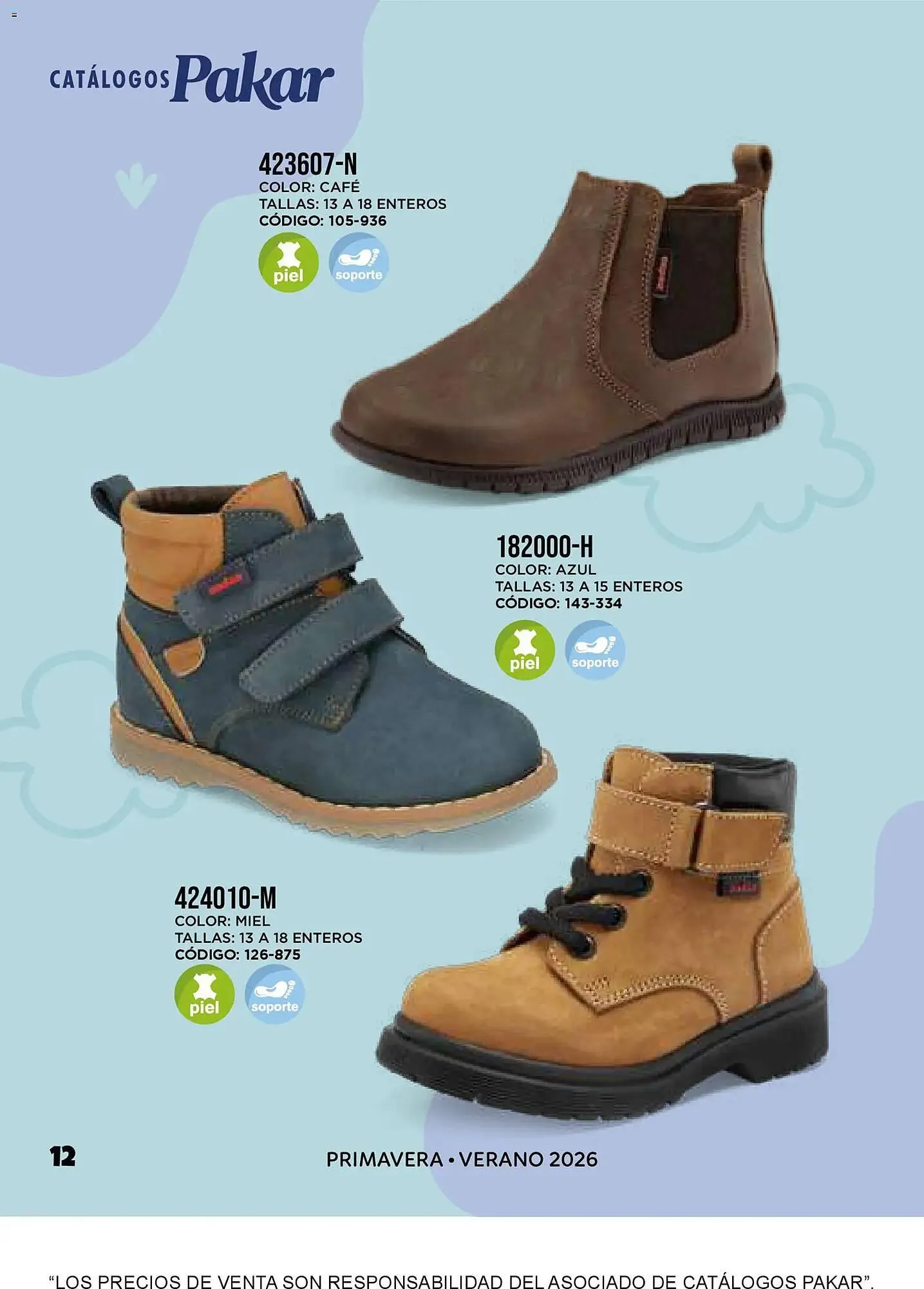Catálogo de Catálogo SC Pakar 30 de enero al 1 de julio 2026 - Pagina 12