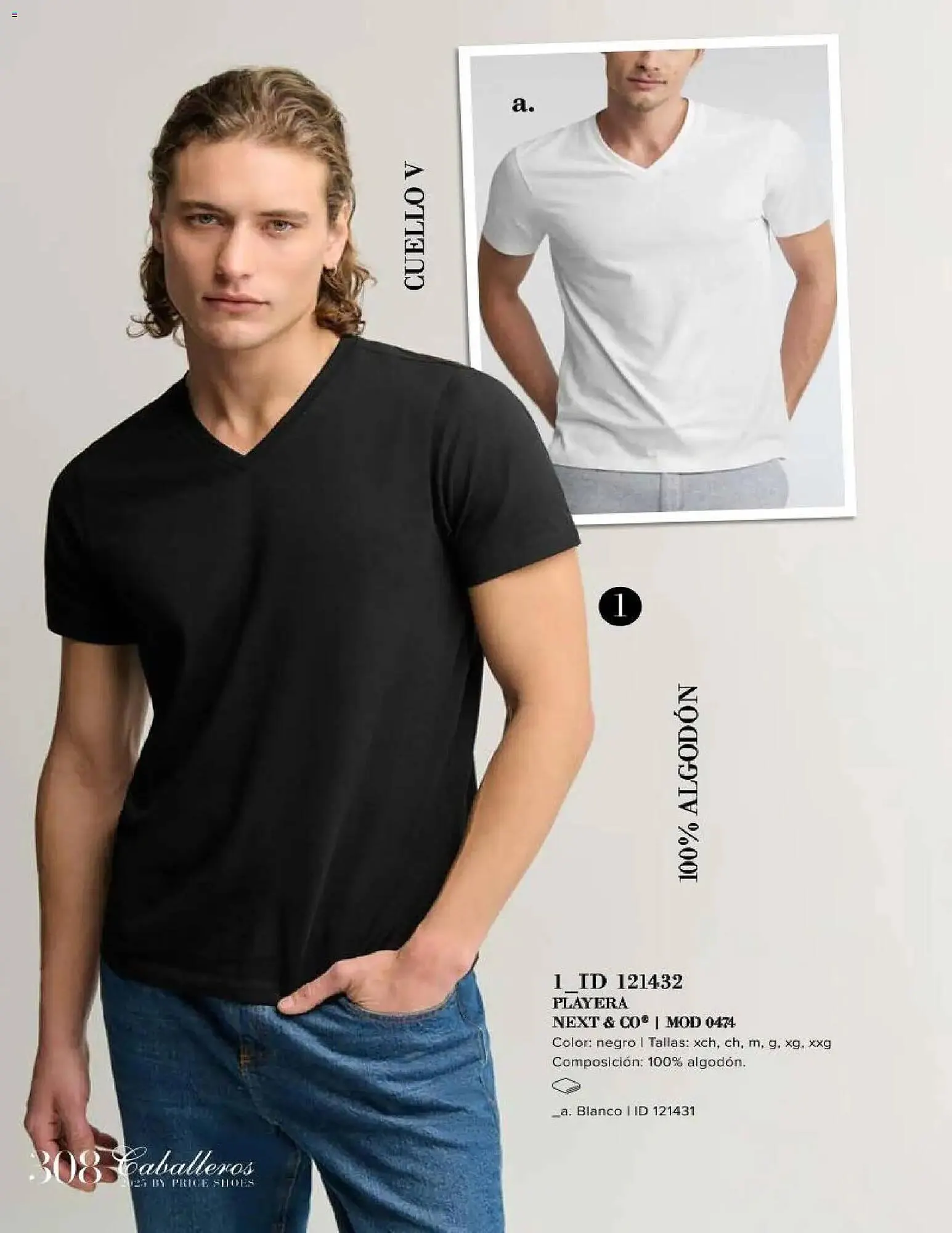 Catálogo de Catálogo Price Shoes 26 de noviembre al 1 de julio 2026 - Pagina 308