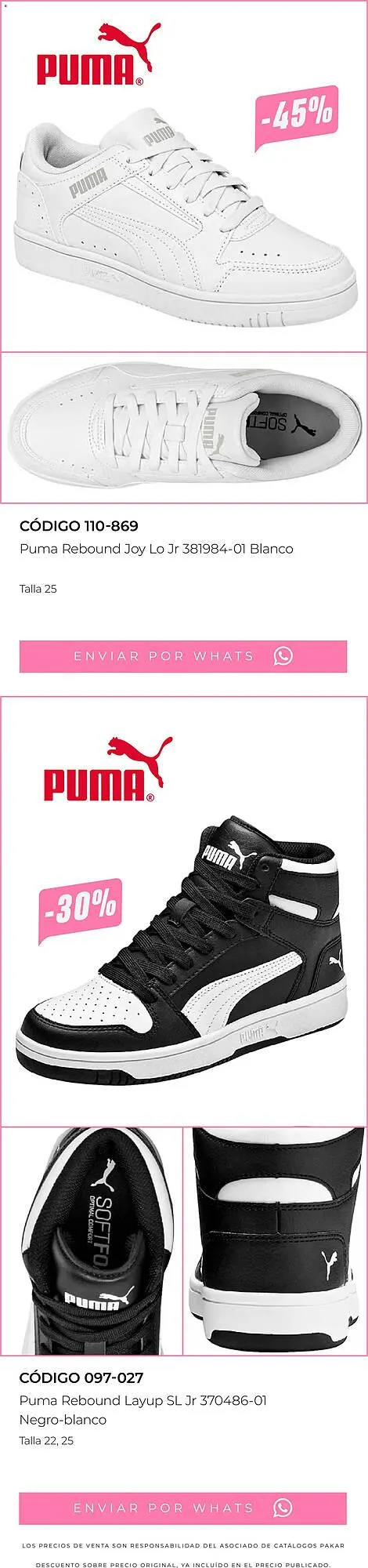 Catálogo de Catálogo SC Pakar 13 de marzo al 31 de agosto 2026 - Pagina 35