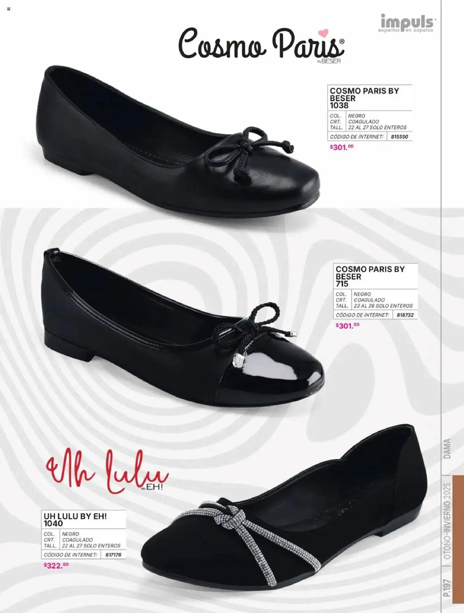 Catálogo de Catálogo Impuls 7 de julio al 1 de octubre 2025 - Pagina 199