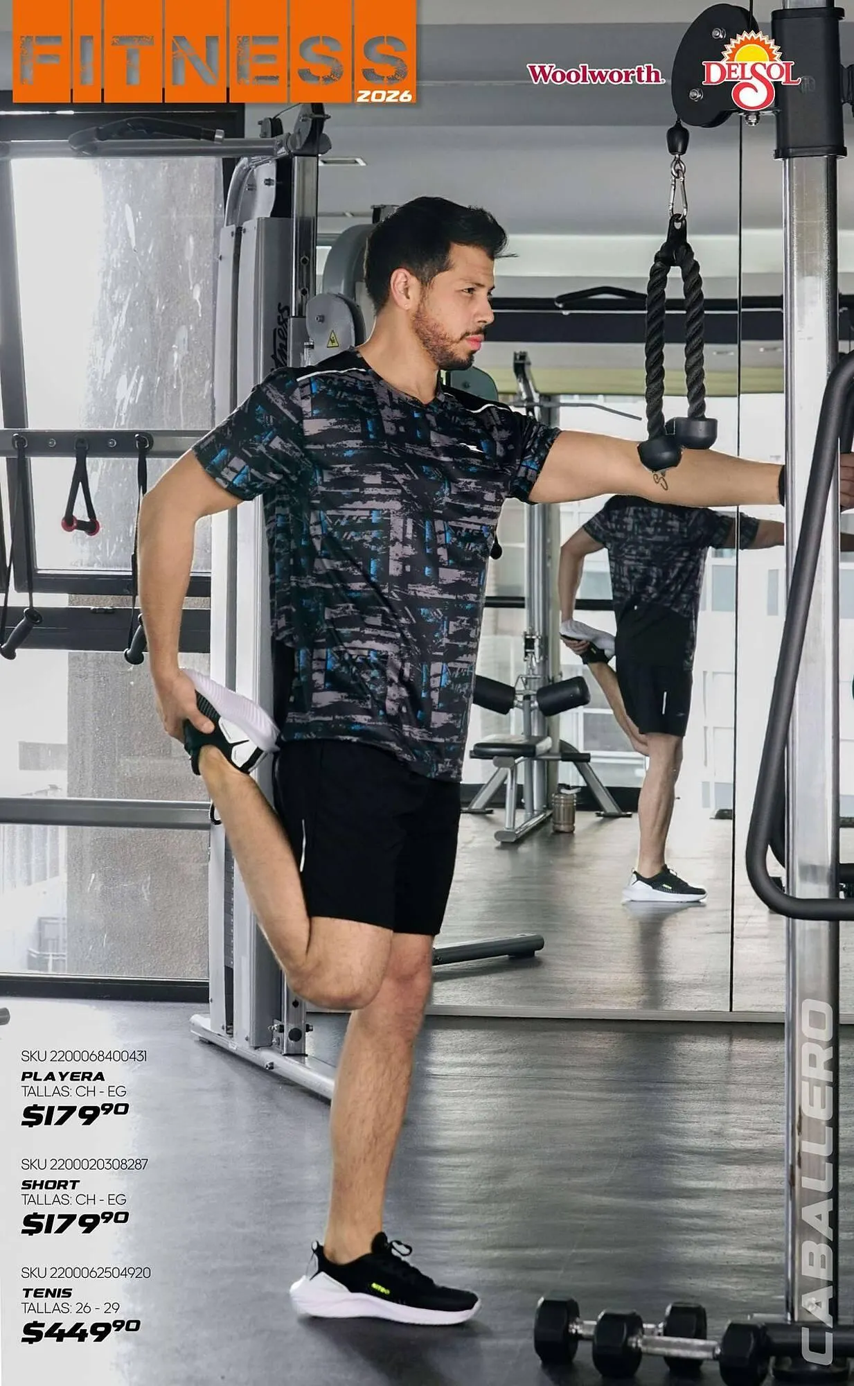 Catálogo de Catálogo Woolworth 8 de enero al 26 de enero 2026 - Pagina 7