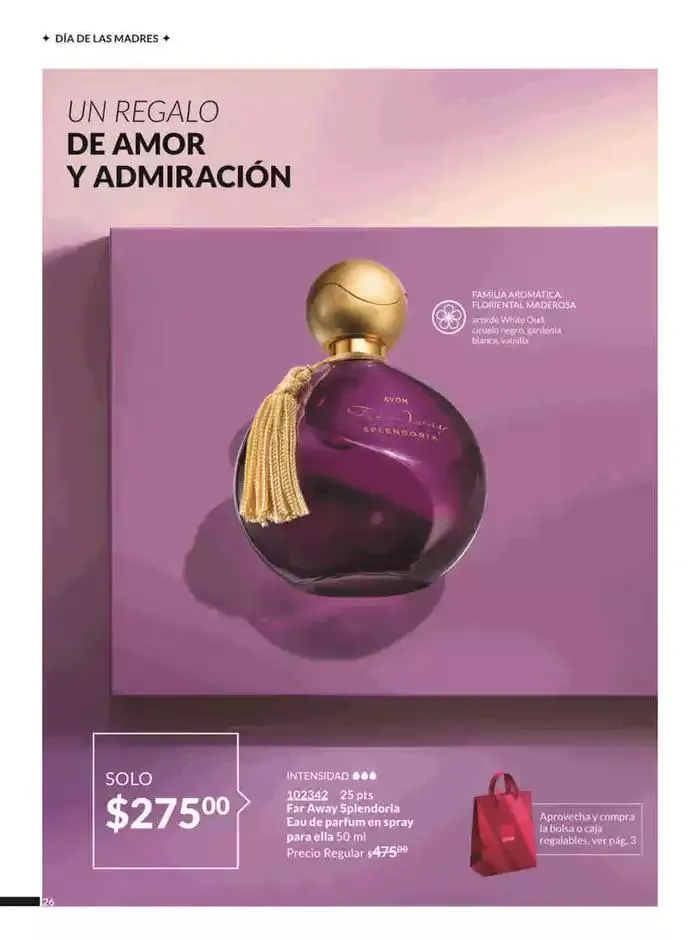 Catálogo de Avon COSMÉTICOS C6 6 de marzo al 9 de abril 2025 - Pagina 26