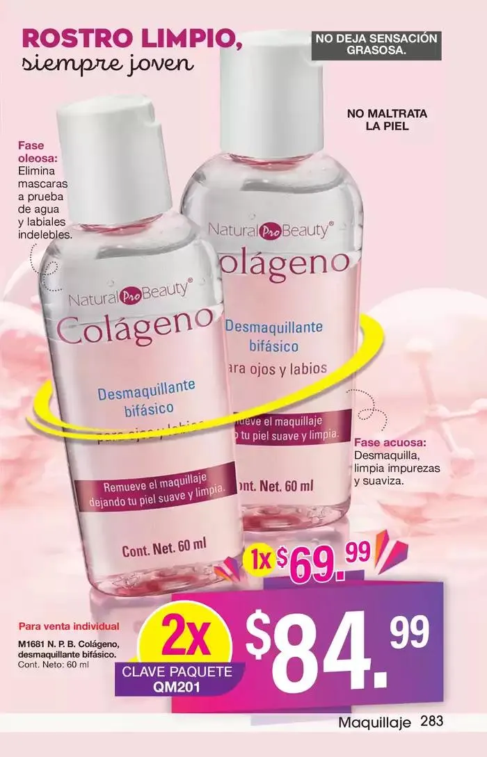 Catálogo de Arabela Campaña 11 2 de mayo al 15 de mayo 2025 - Pagina 257