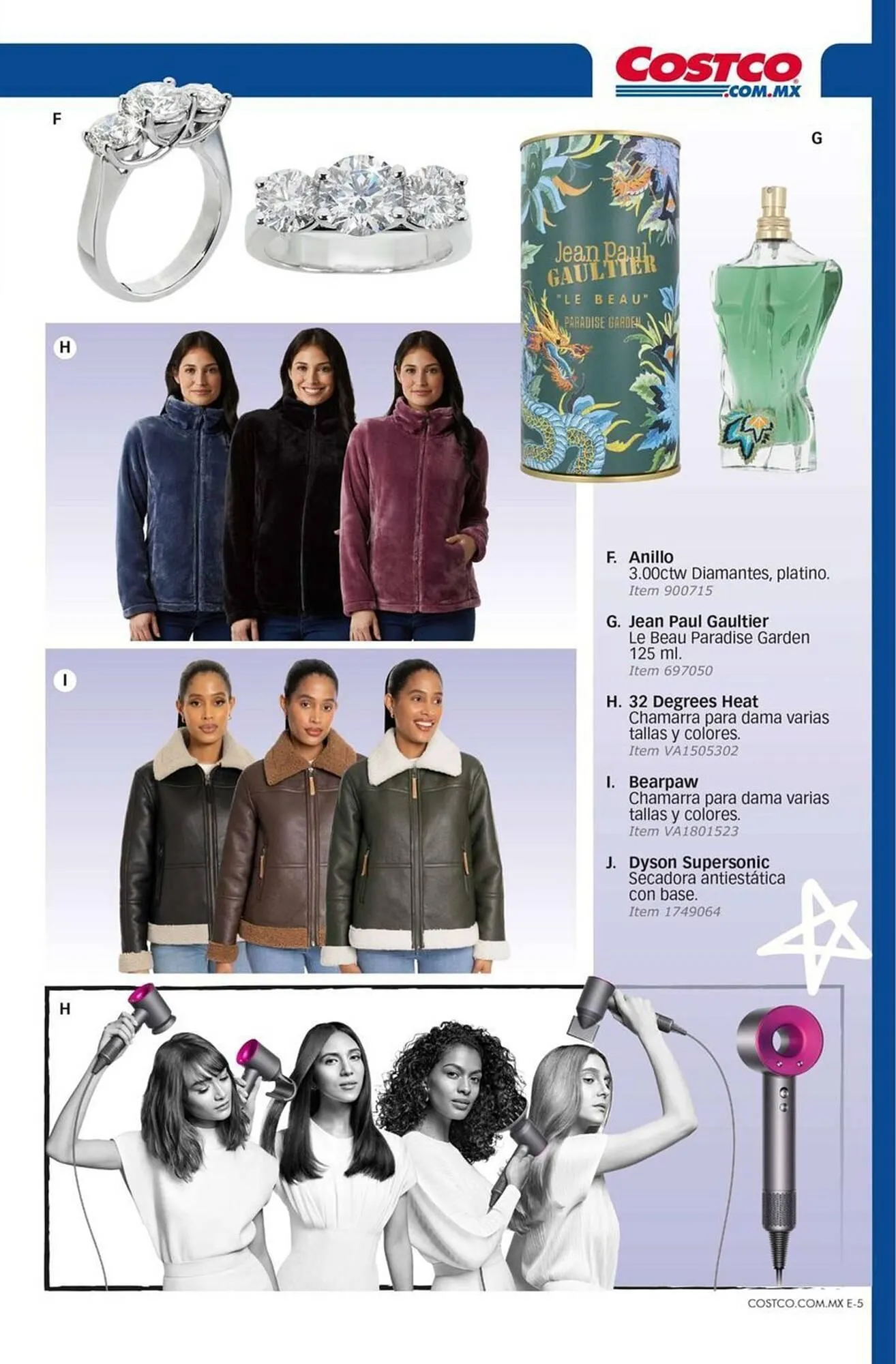 Catálogo de Catálogo Costco 1 de noviembre al 30 de noviembre 2025 - Pagina 51