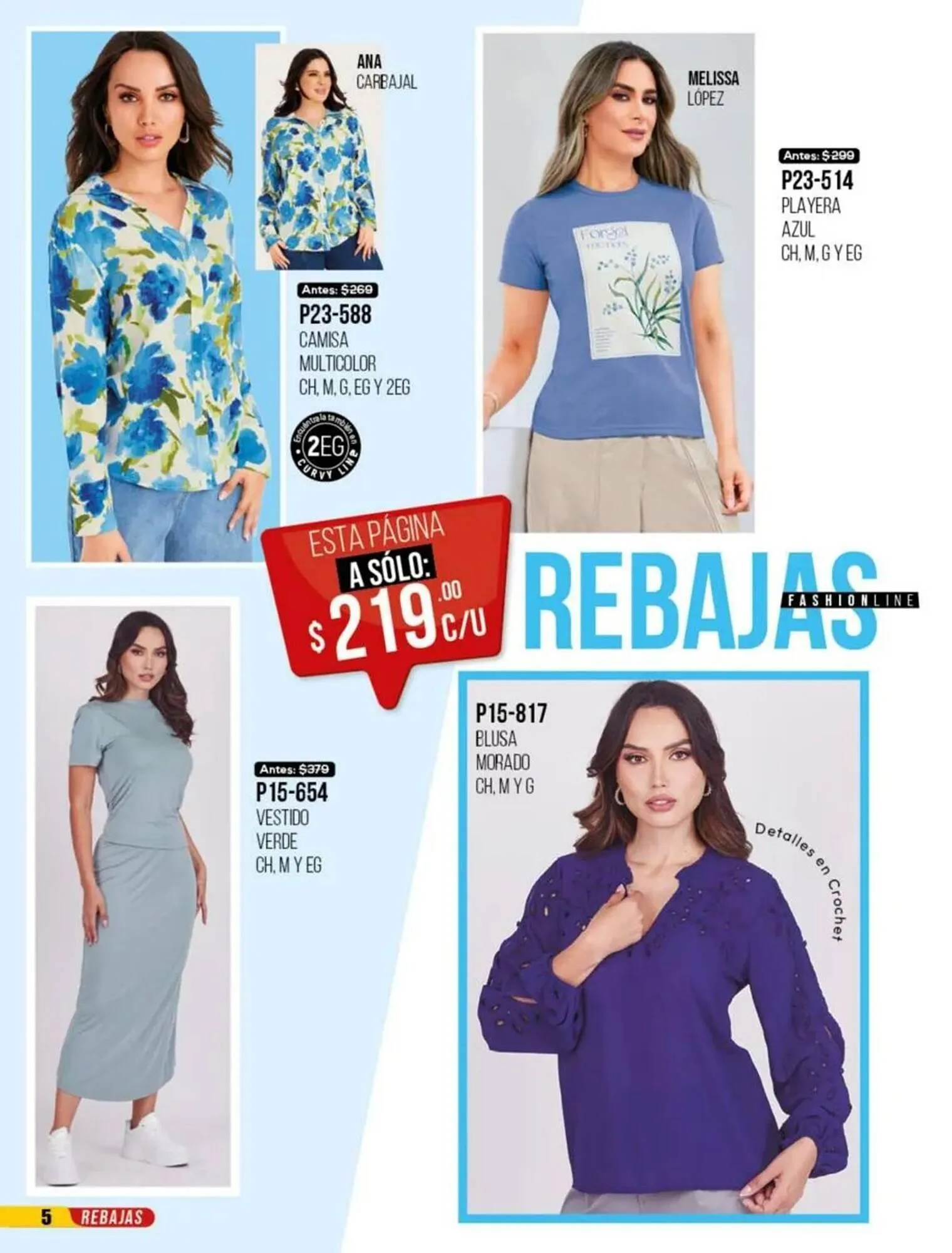 Catálogo de Catálogo Cklass 31 de octubre al 31 de diciembre 2025 - Pagina 8