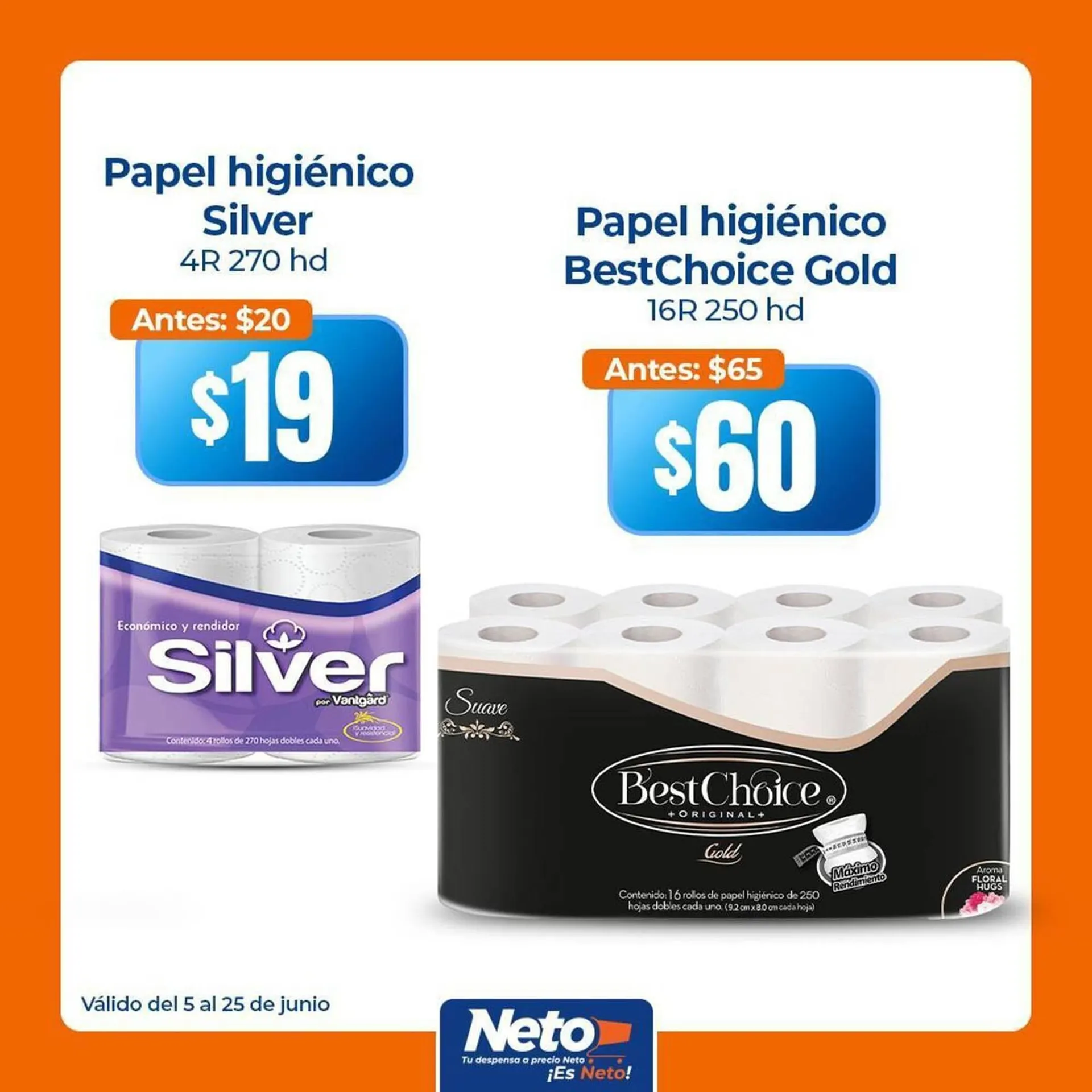 Catálogo de Catálogo Tiendas Neto 5 de junio al 25 de junio 2025 - Pagina 4