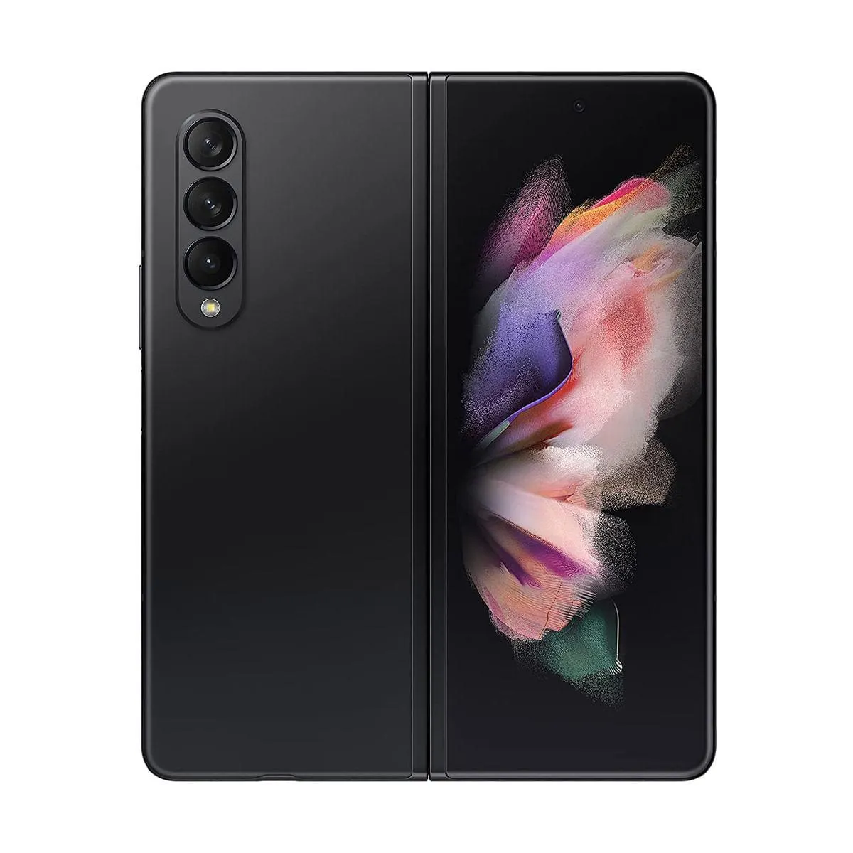 Samsung Galaxy Z Fold3 256GB 12GB Seminuevo Negro