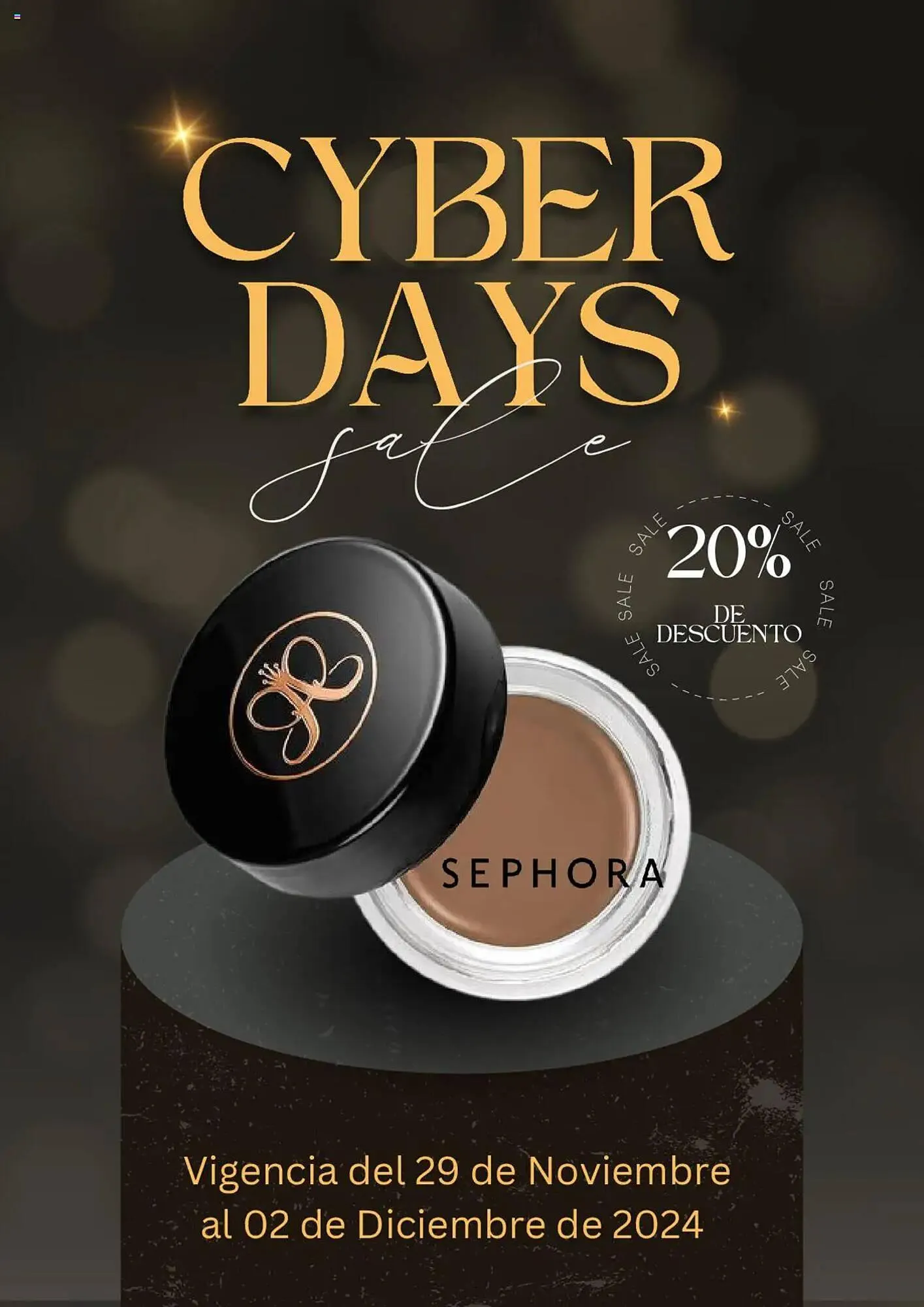 Catálogo Sephora - 1