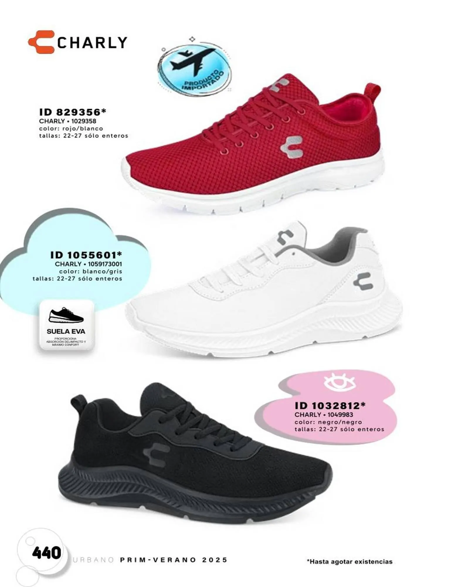 Catálogo de Catálogo Price Shoes 3 de junio al 31 de diciembre 2025 - Pagina 440