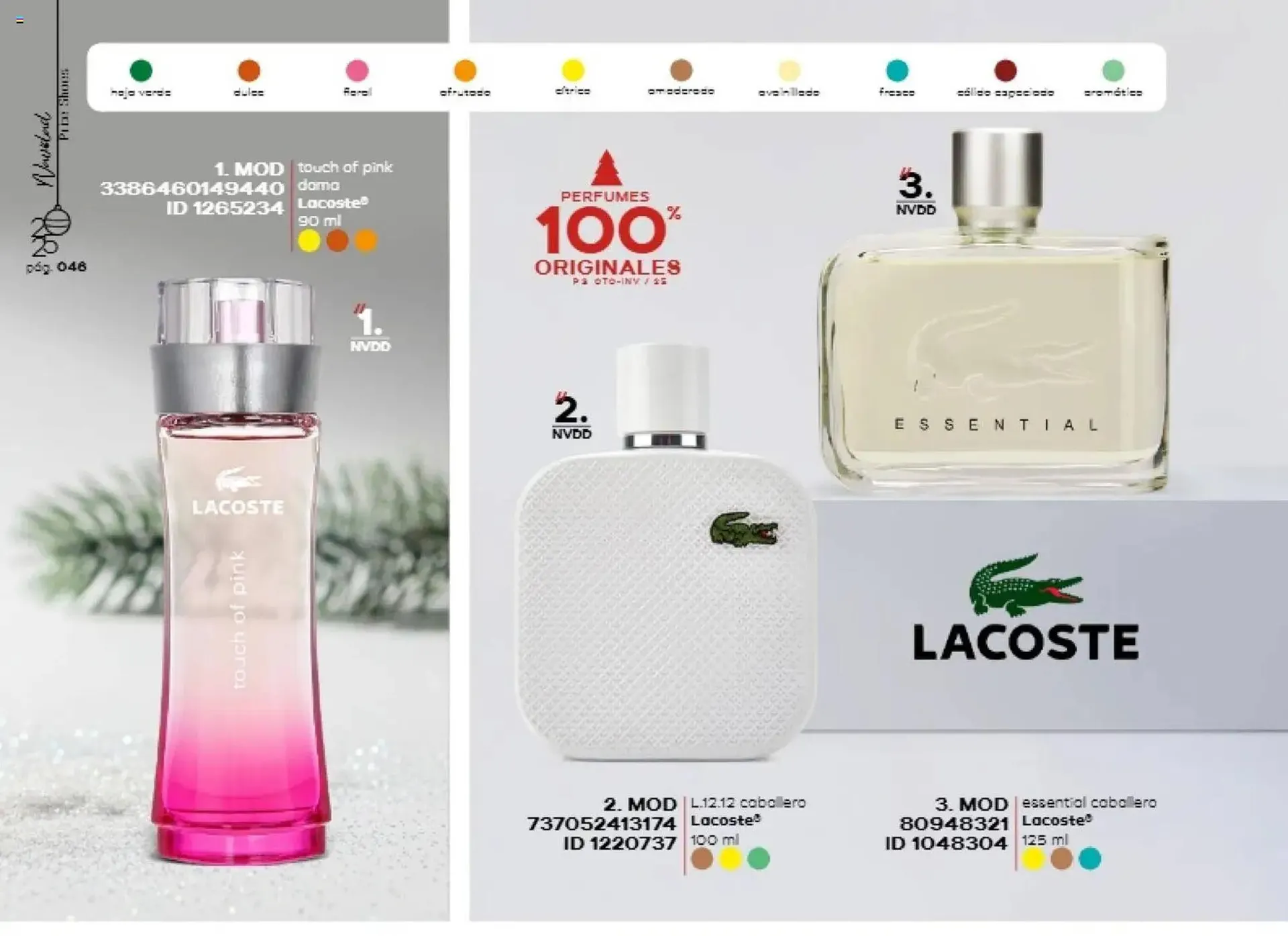 Catálogo de Catálogo Price Shoes 11 de noviembre al 1 de febrero 2026 - Pagina 46