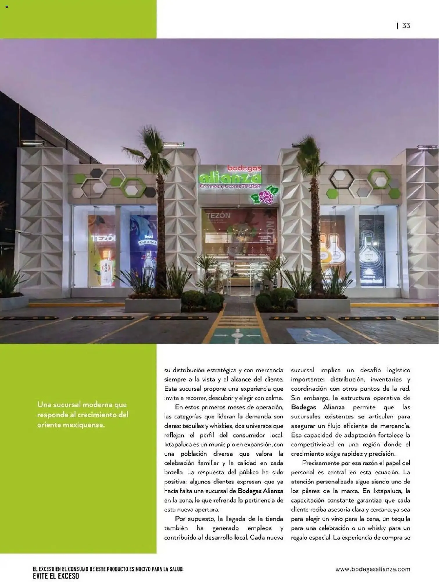 Catálogo de Folleto Bodegas Alianza 1 de abril al 1 de julio 2026 - Pagina 35