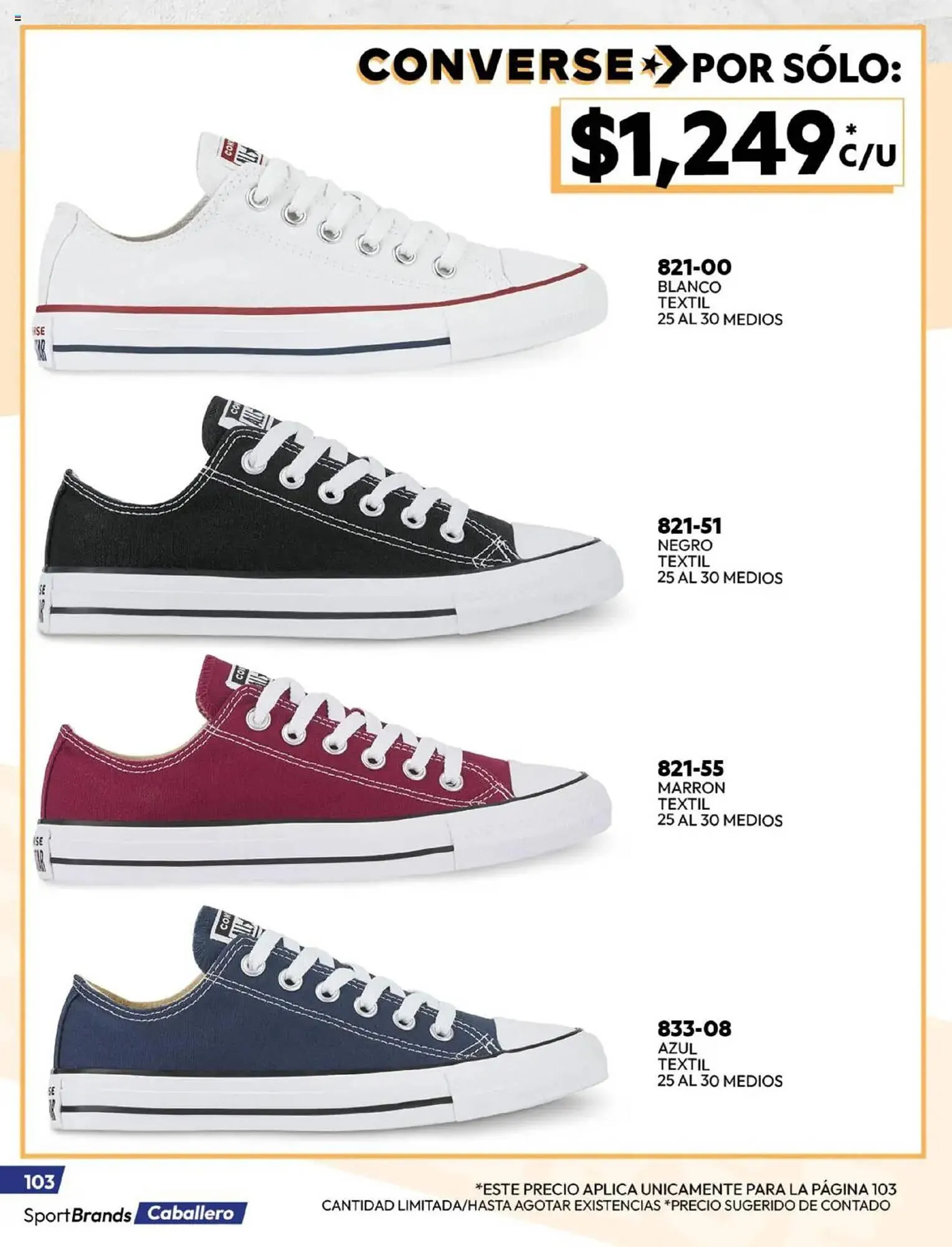 Catálogo de Catálogo Cklass 14 de julio al 1 de enero 2026 - Pagina 175