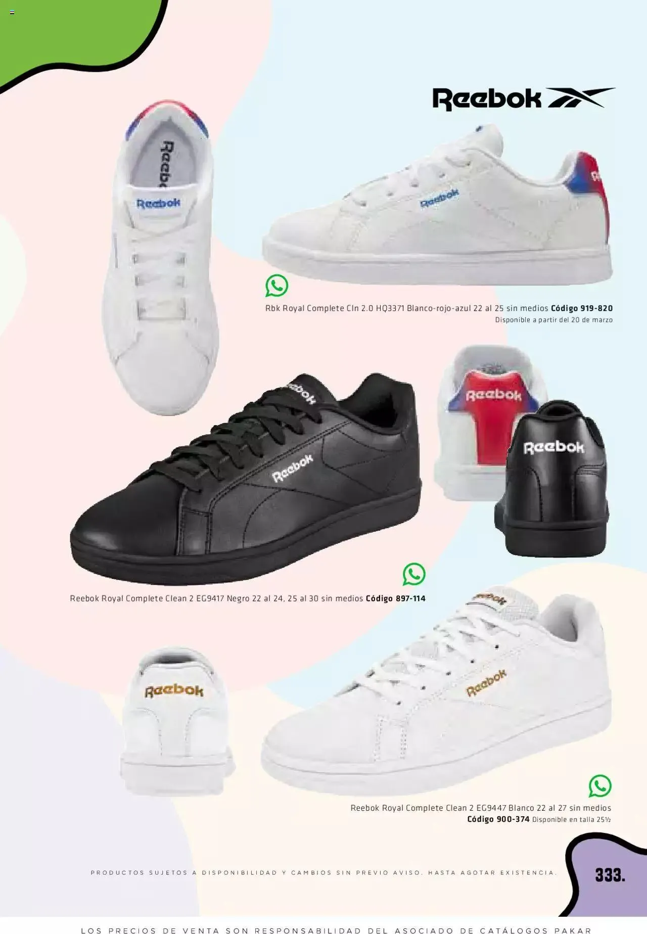 Catálogo de SC Pakar kids 3 de marzo al 31 de diciembre 2023 - Pagina 333