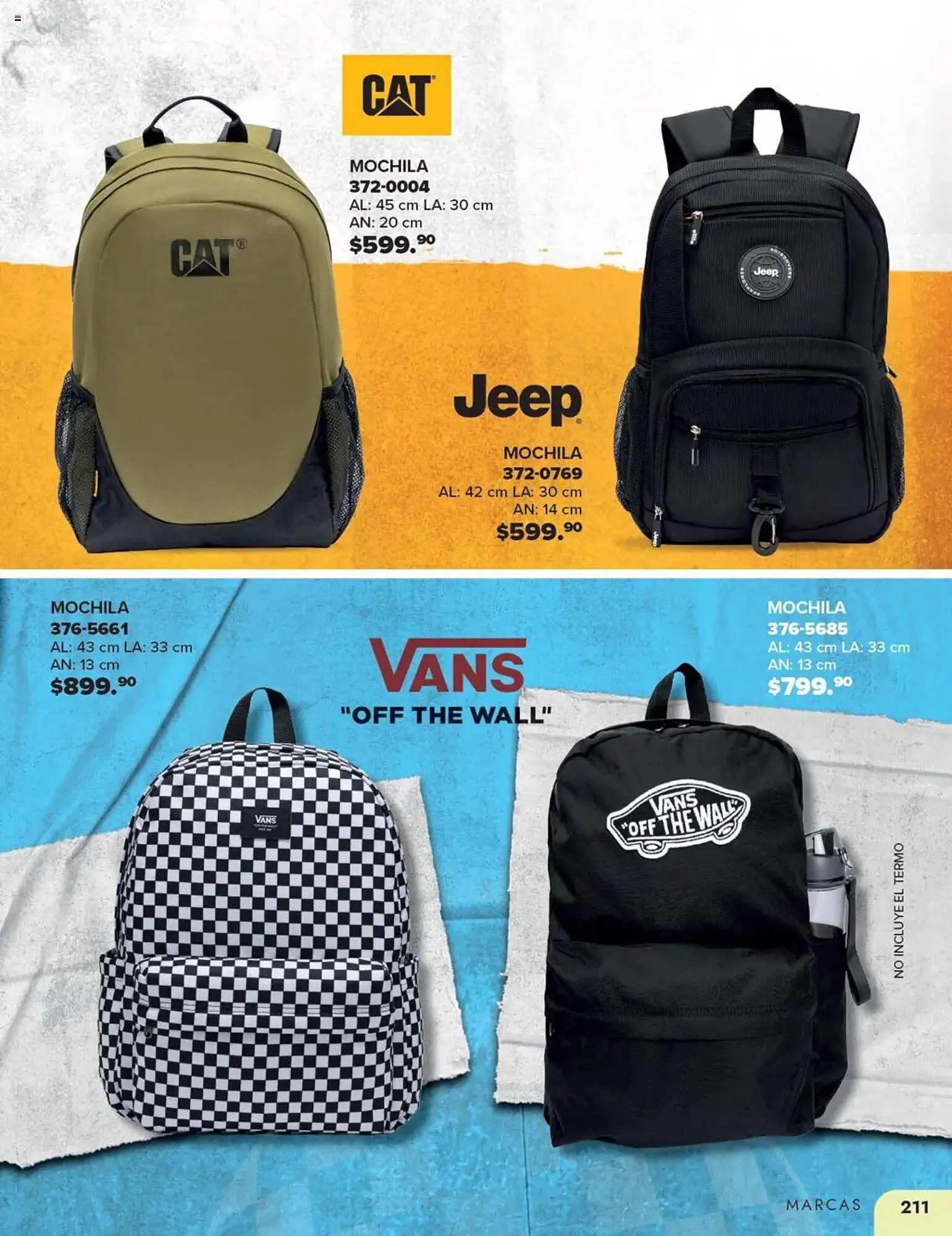 Catálogo de Catálogo Andrea 25 de mayo al 5 de octubre 2025 - Pagina 211