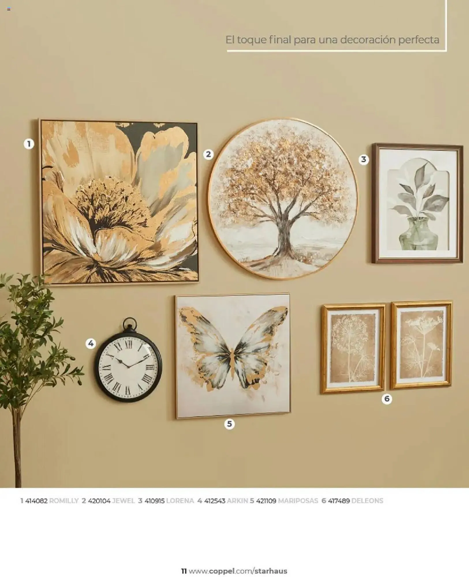 Catálogo de Catálogo Coppel 1 de junio al 10 de junio 2025 - Pagina 11