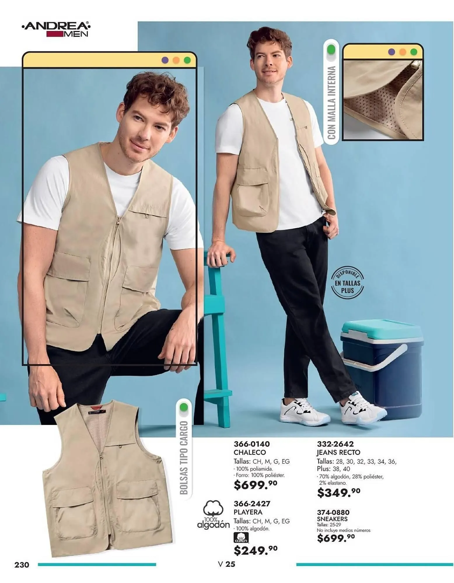 Catálogo de Catálogo Andrea 23 de mayo al 31 de diciembre 2025 - Pagina 32