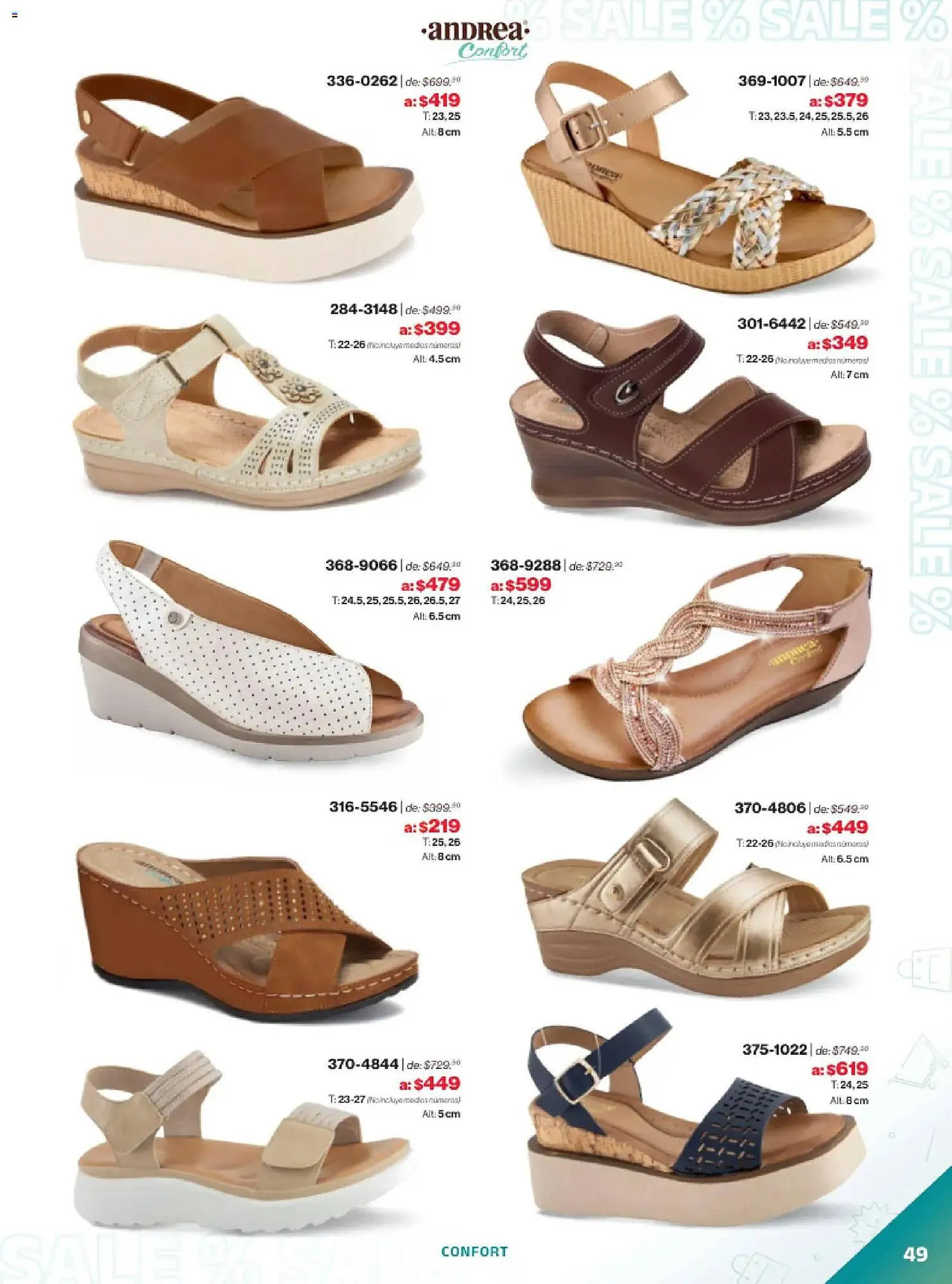 Catálogo de Catálogo Andrea 21 de diciembre al 29 de marzo 2026 - Pagina 49