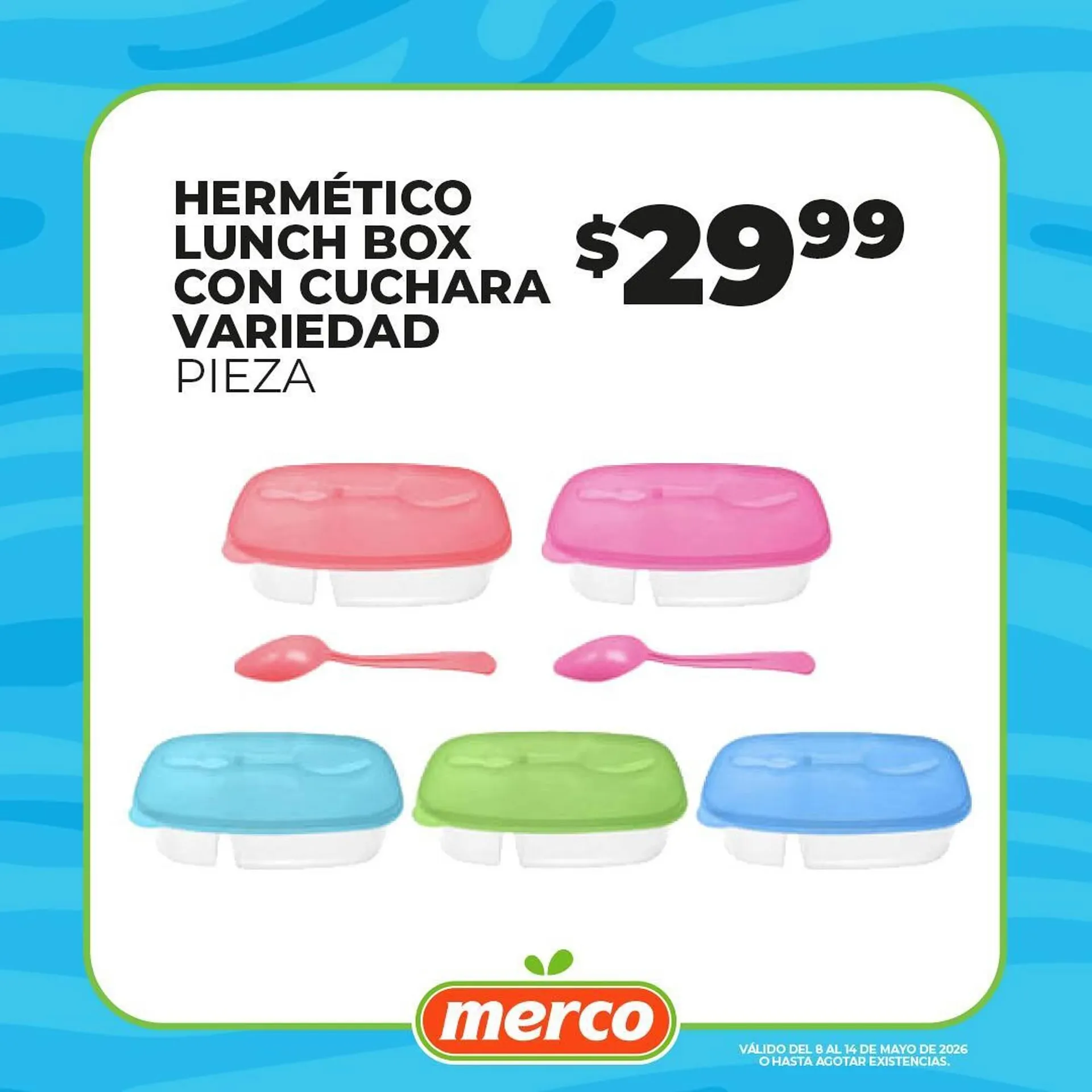Catálogo de Folleto Merco 9 de mayo al 14 de mayo 2026 - Pagina 16