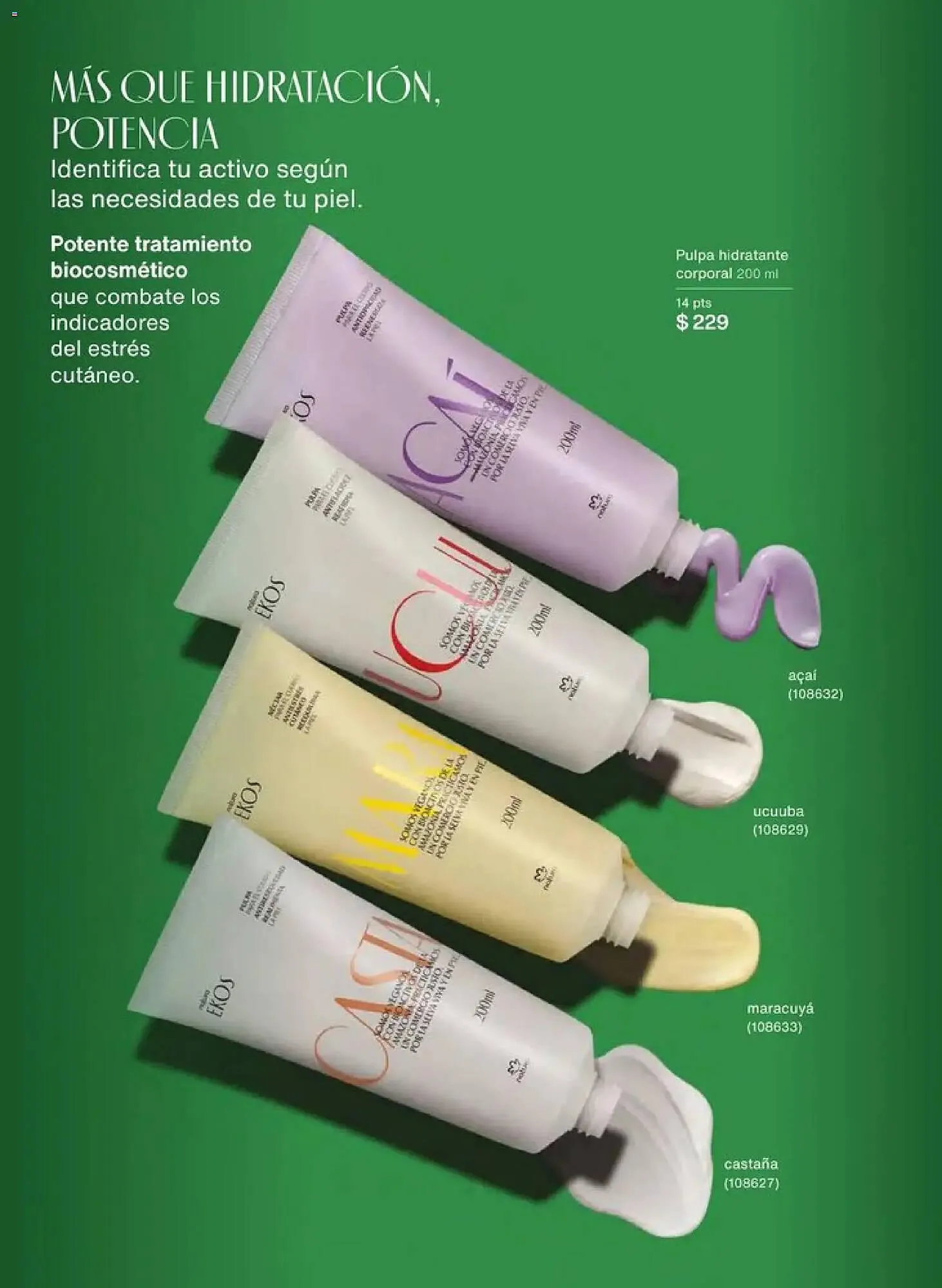 Catálogo de Catálogo Natura 20 de diciembre al 23 de enero 2026 - Pagina 120