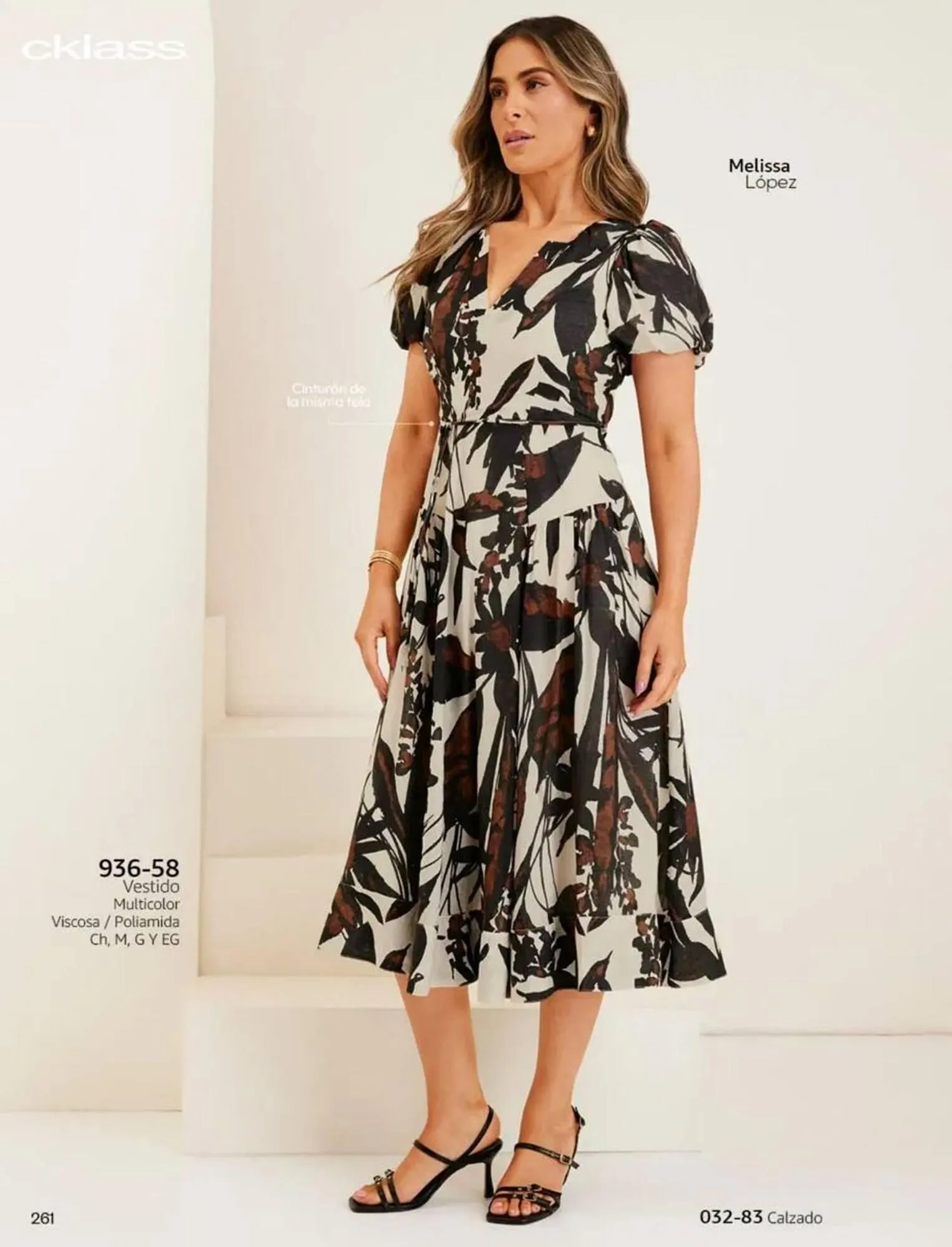 Catálogo de Catálogo Cklass 1 de marzo al 31 de agosto 2026 - Pagina 276