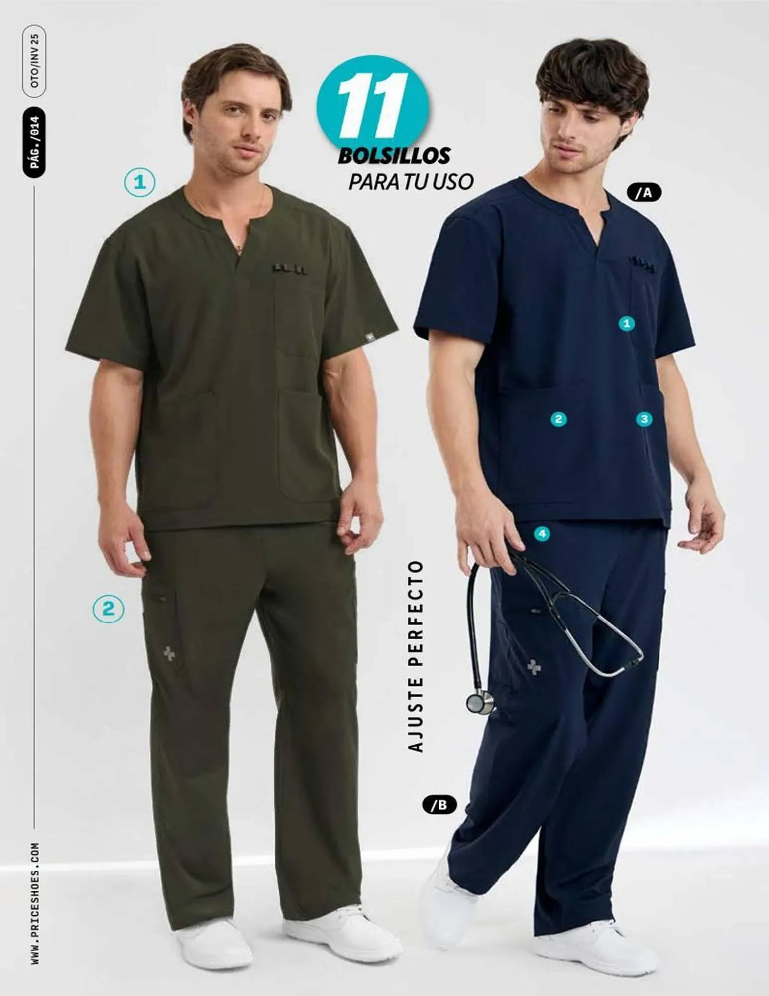 Catálogo de Catálogo Price Shoes 23 de septiembre al 30 de noviembre 2025 - Pagina 14