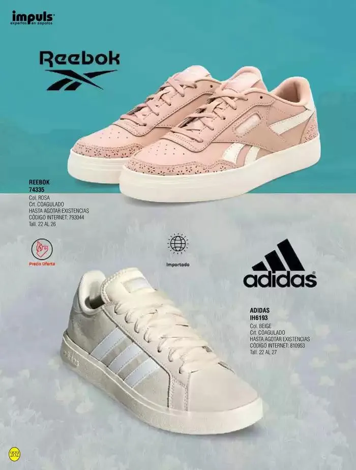 Catálogo de Primavera-Verano Dama 2025 6 de enero al 30 de junio 2025 - Pagina 284