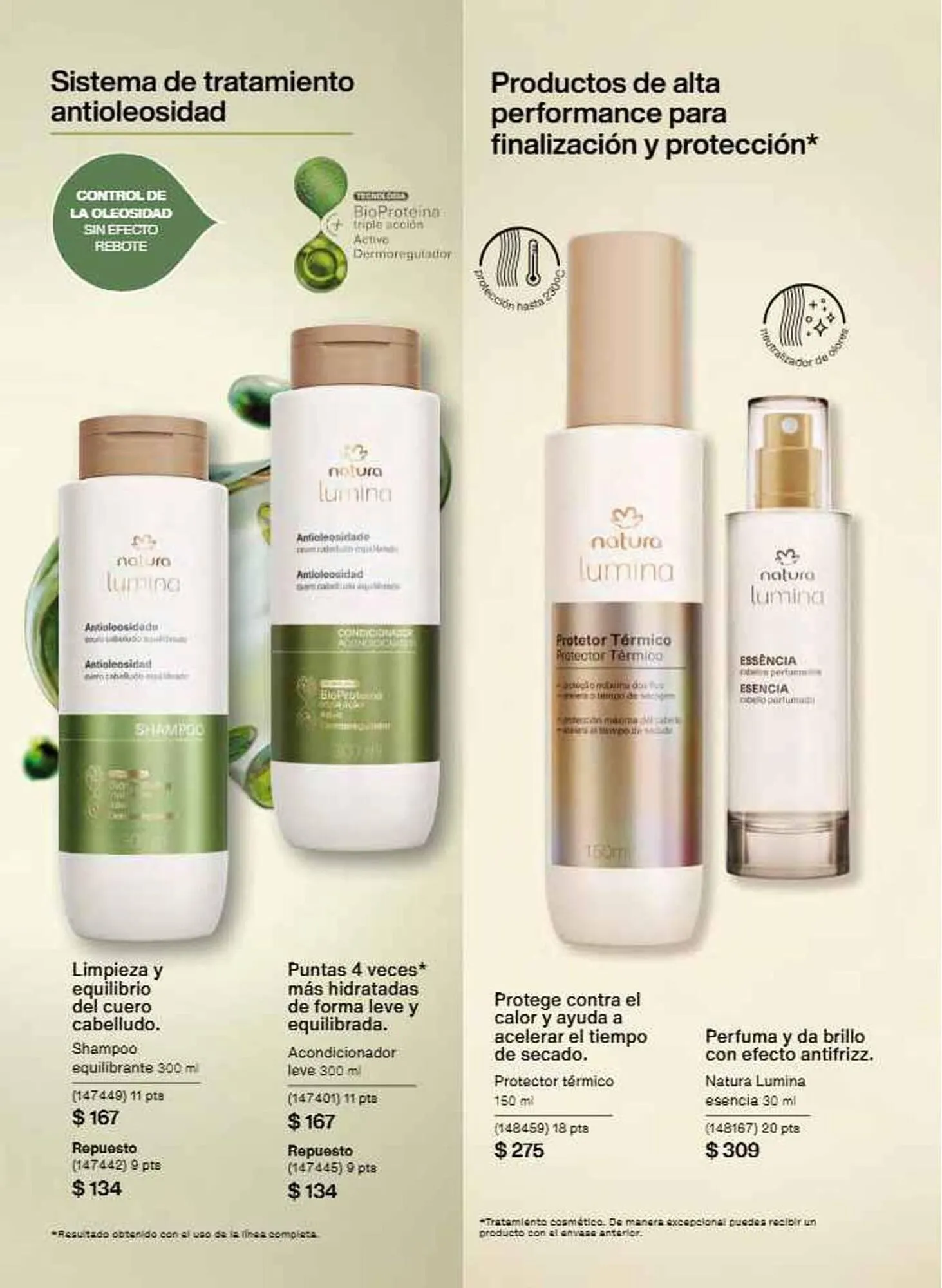 Catálogo de Catálogo Natura 1 de agosto al 31 de agosto 2025 - Pagina 146