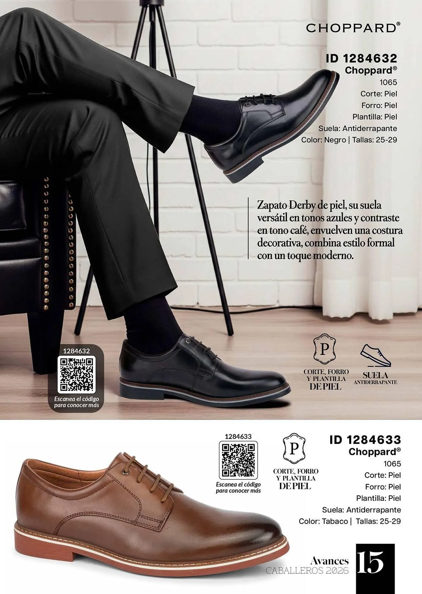 Catálogo de Catálogo Price Shoes 27 de noviembre al 28 de febrero 2026 - Pagina 15