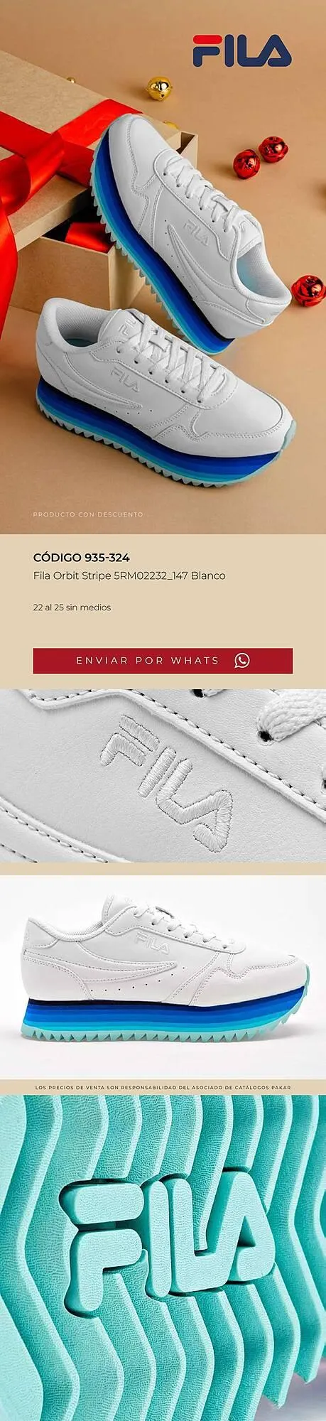 Catálogo de Catálogo SC Pakar 14 de noviembre al 30 de enero 2026 - Pagina 15