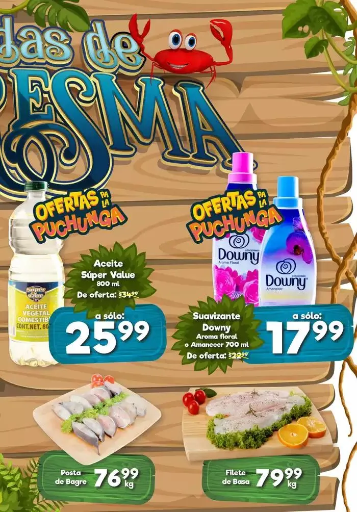 Catálogo de Descubre ofertas atractivas 12 de marzo al 13 de marzo 2025 - Pagina 3