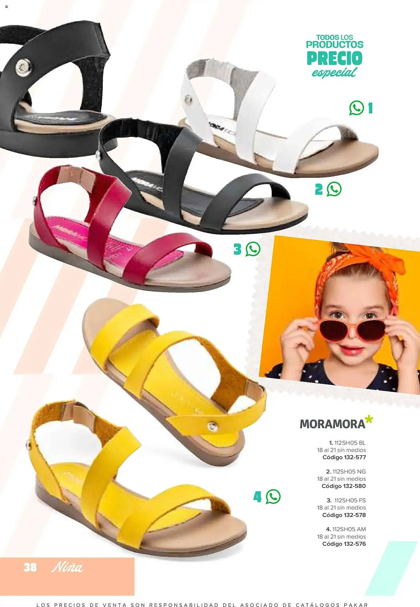 Catálogo de Catálogo SC Pakar 30 de enero al 1 de julio 2026 - Pagina 38