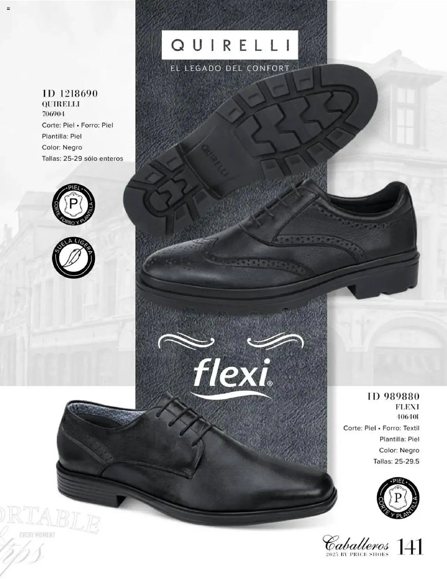 Catálogo de Catálogo Price Shoes 16 de mayo al 31 de diciembre 2025 - Pagina 141